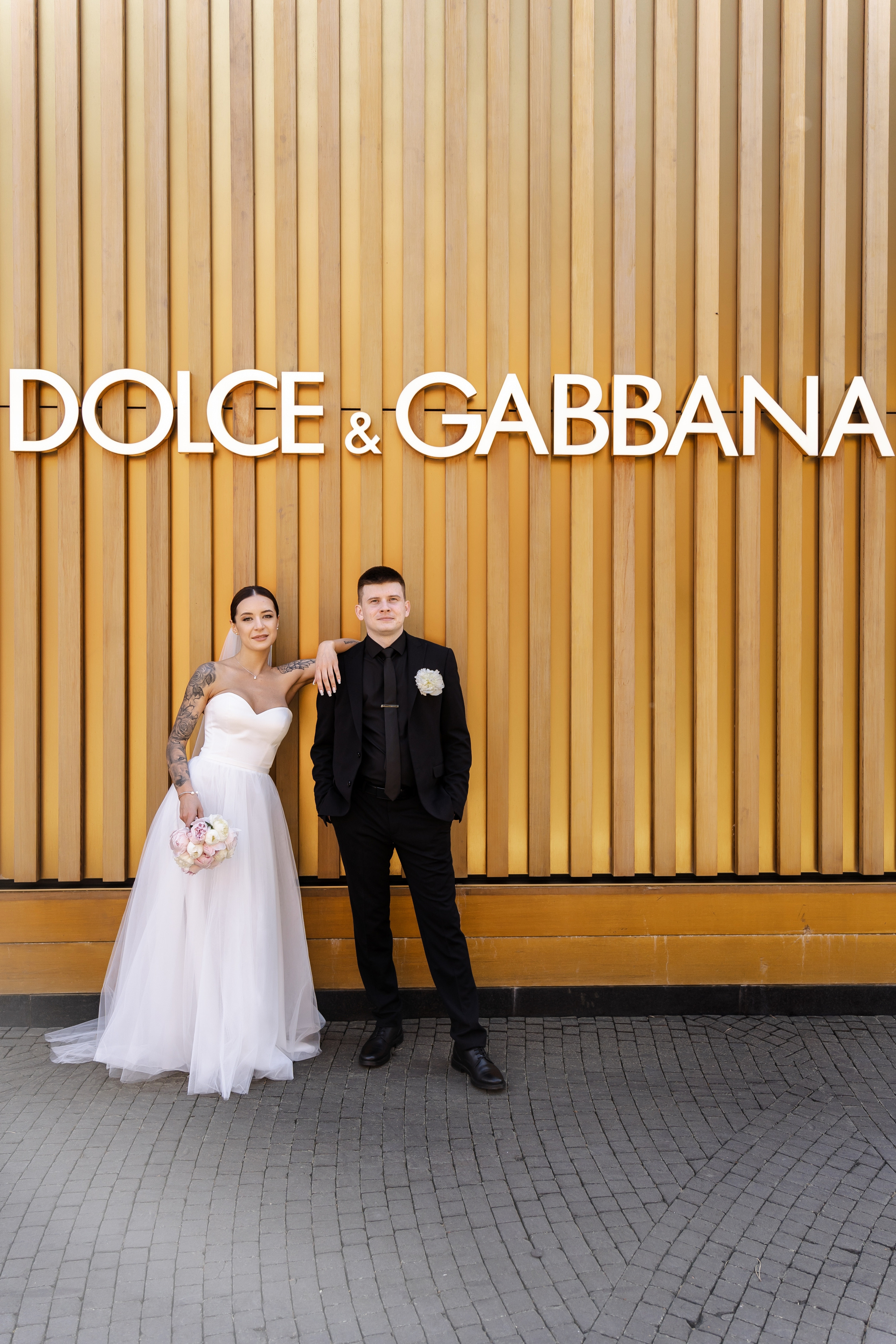 Свадьба Кати и Дениса. Свадебный фотограф в Москве Яна Деньгина