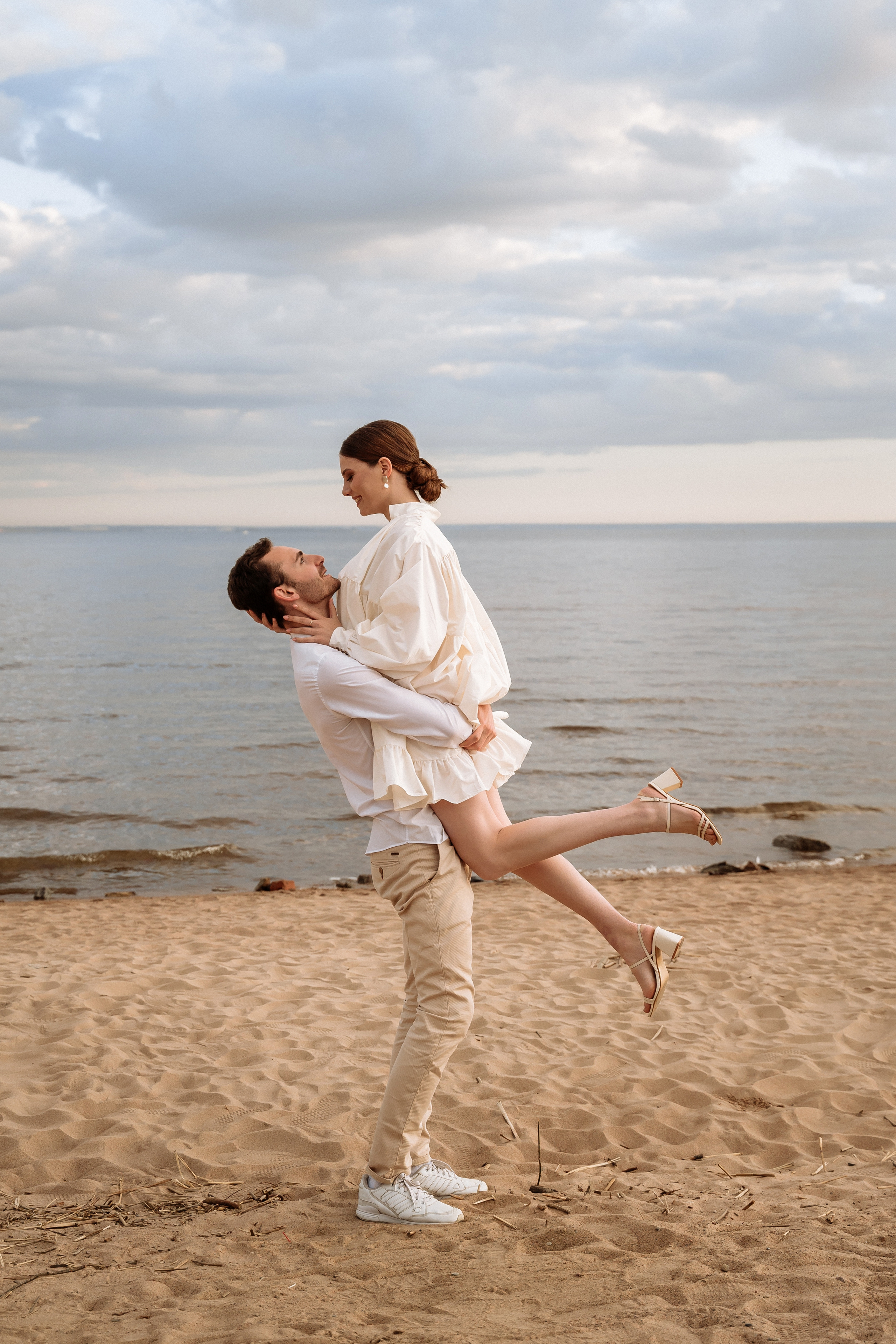 Настя и Максим. Свадебный фотограф в Москве Яна Деньгина