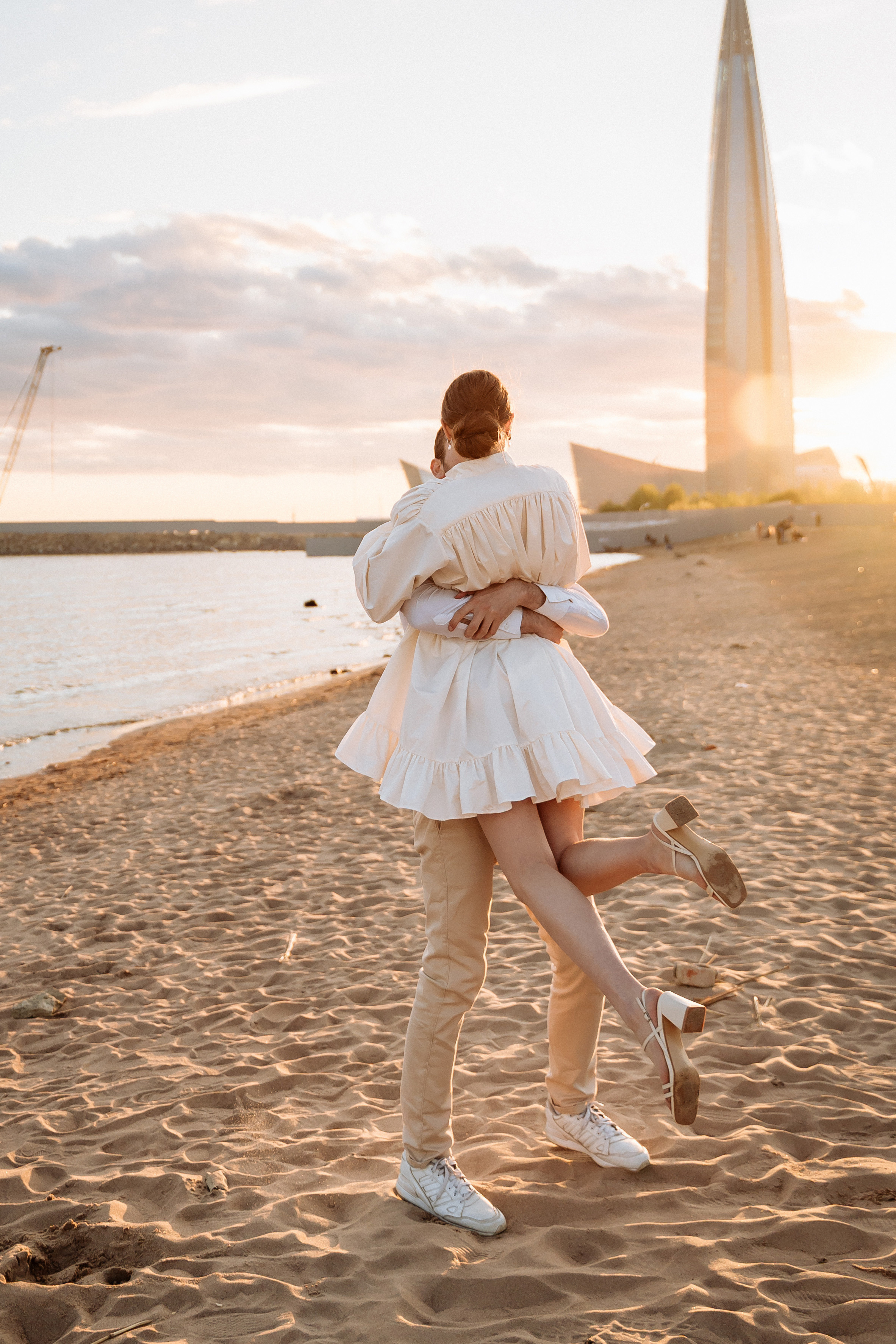 Настя и Максим. Свадебный фотограф в Москве Яна Деньгина