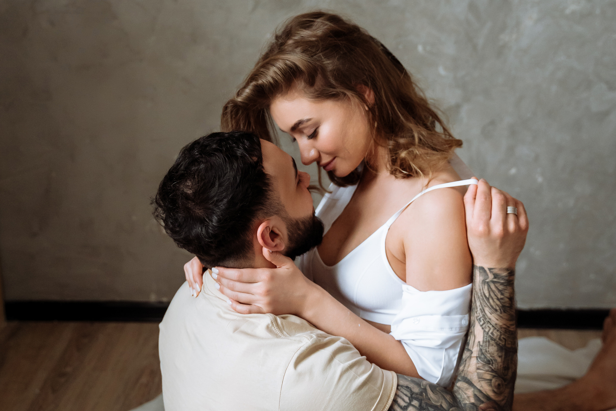 Яна и Рафаэль. Свадебный фотограф в Москве Яна Деньгина