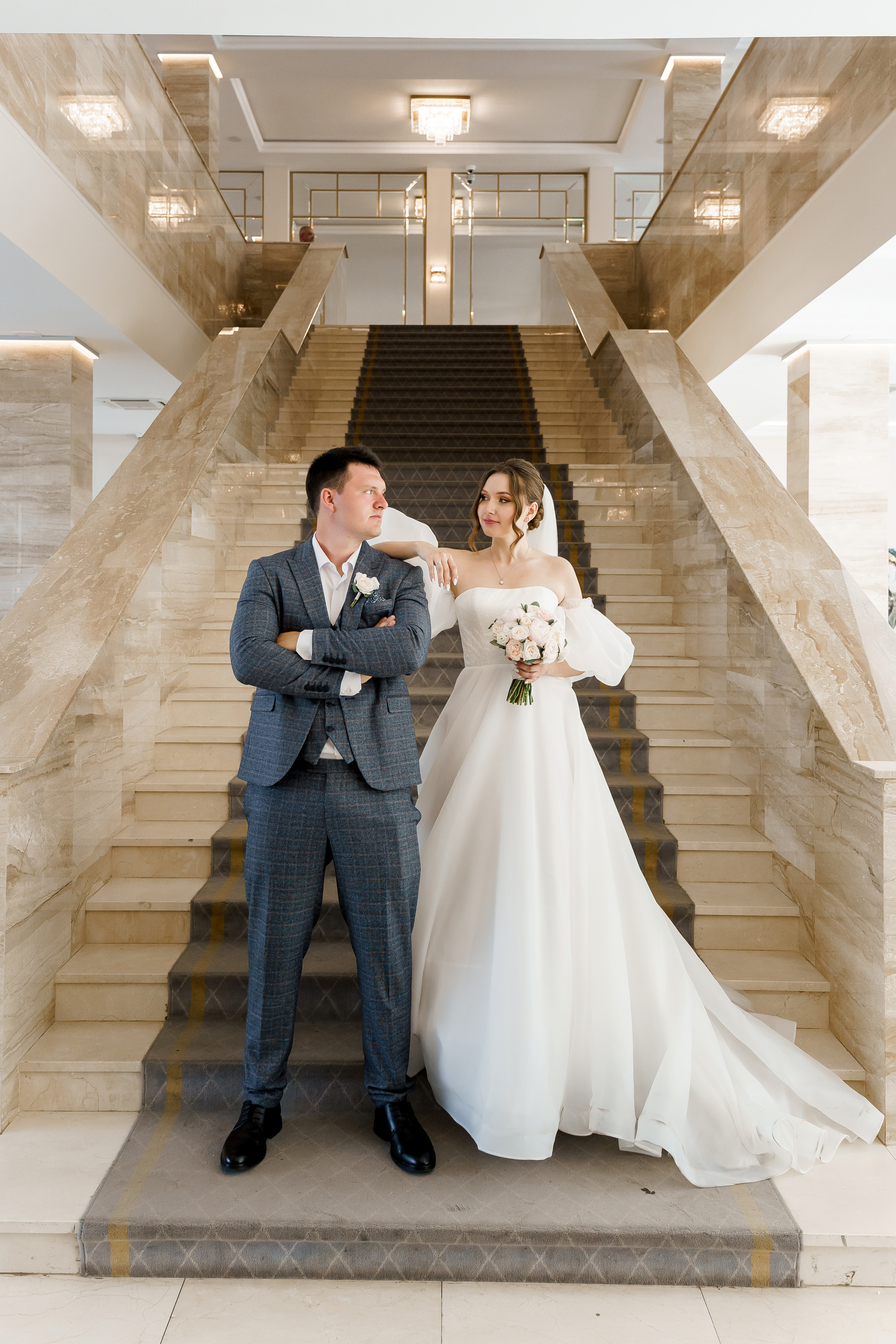 Свадьба Елены и Ефима. Свадебный фотограф в Москве Яна Деньгина