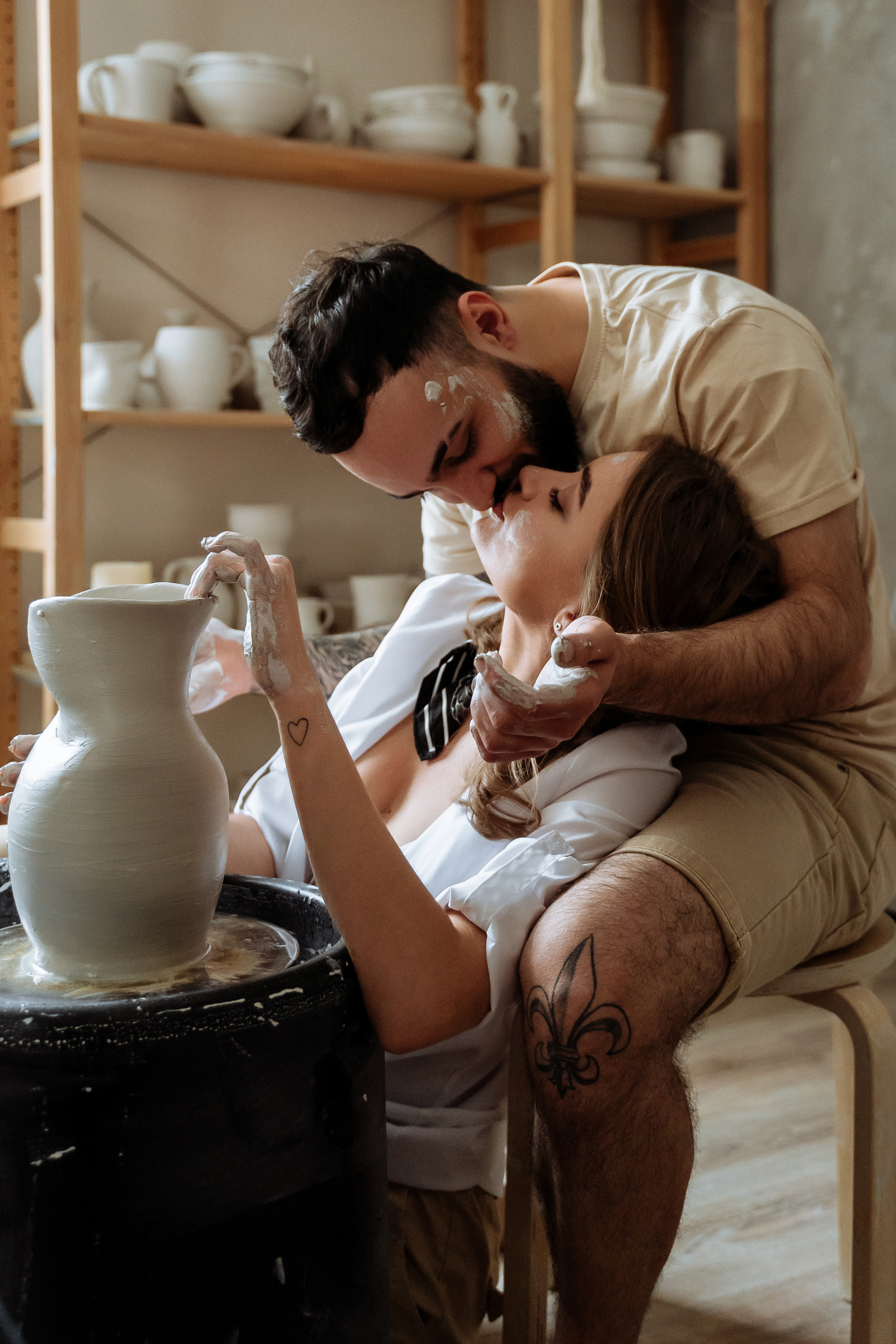 Яна и Рафаэль. Свадебный фотограф в Москве Яна Деньгина