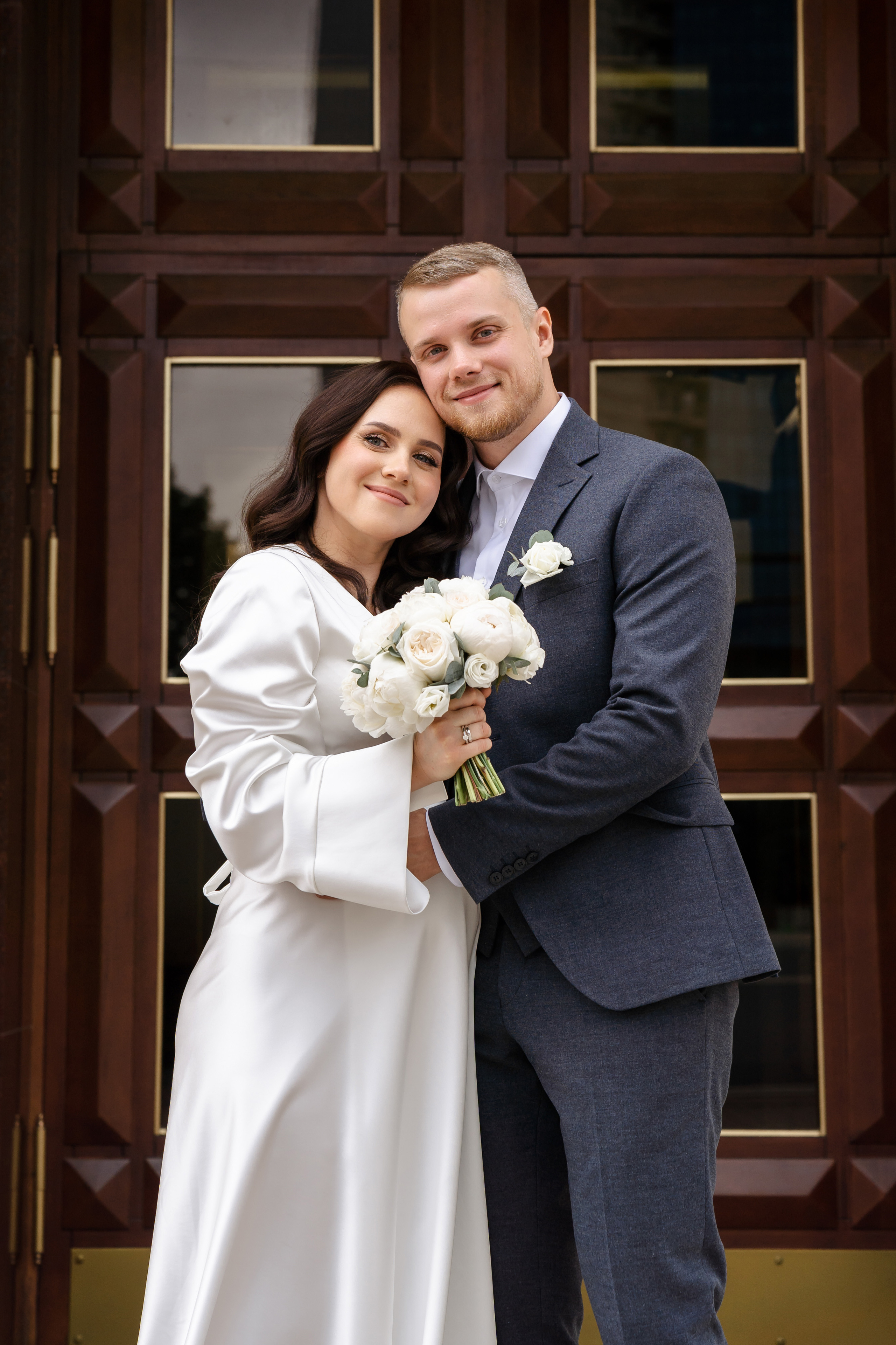 Свадьба Влады и Кирилла. Свадебный фотограф в Москве Яна Деньгина