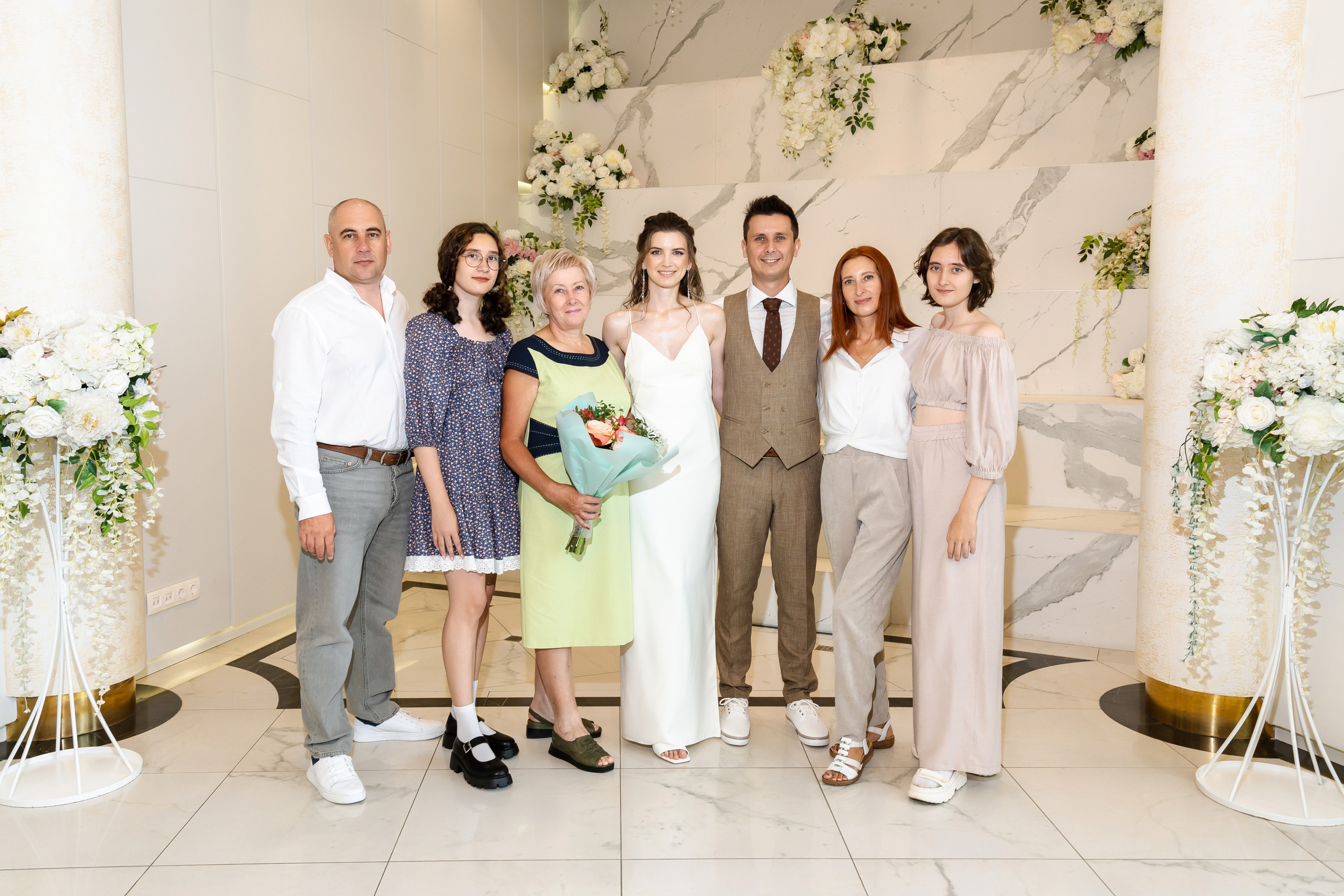 Свадьба Наталии и Александра. Свадебный фотограф в Москве Яна Деньгина