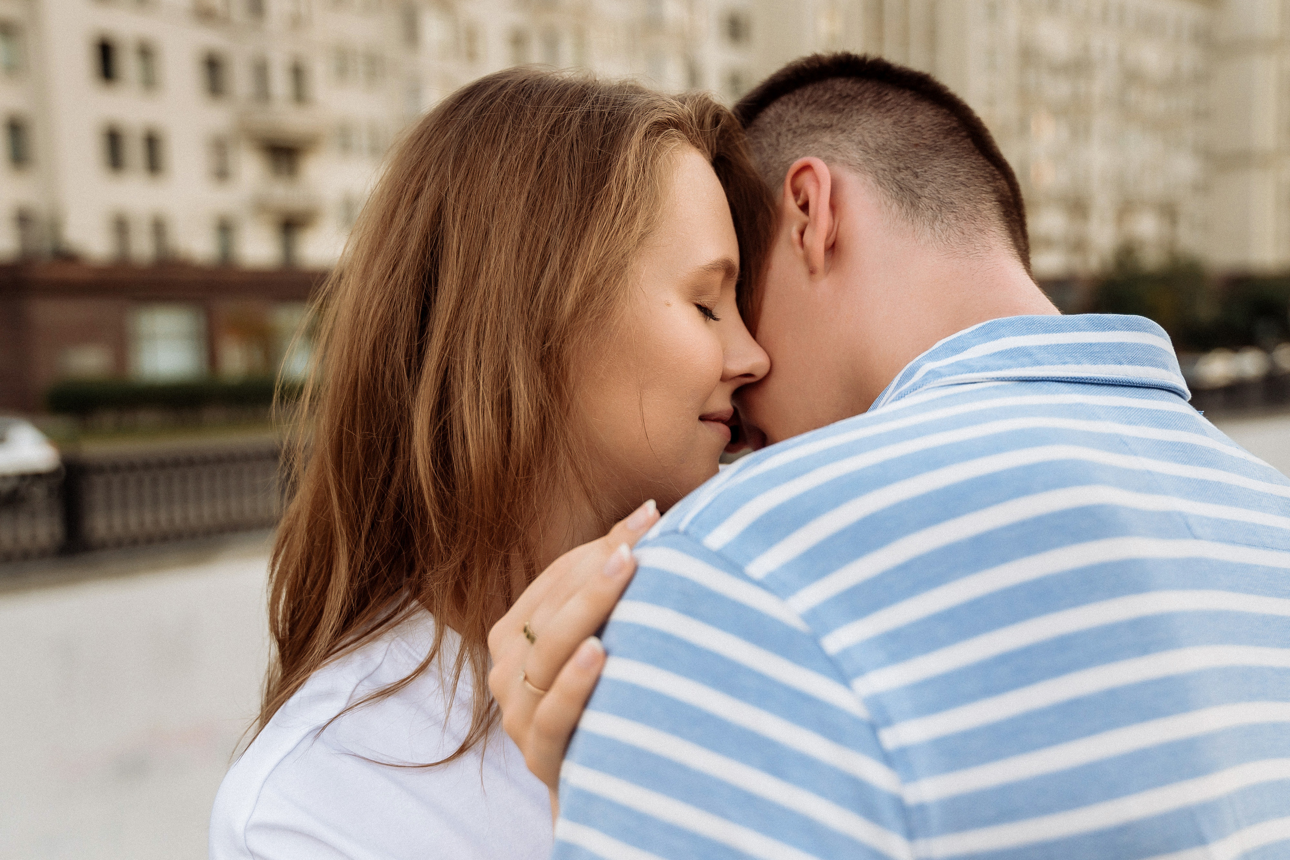 Яна и Виктор. Свадебный фотограф в Москве Яна Деньгина