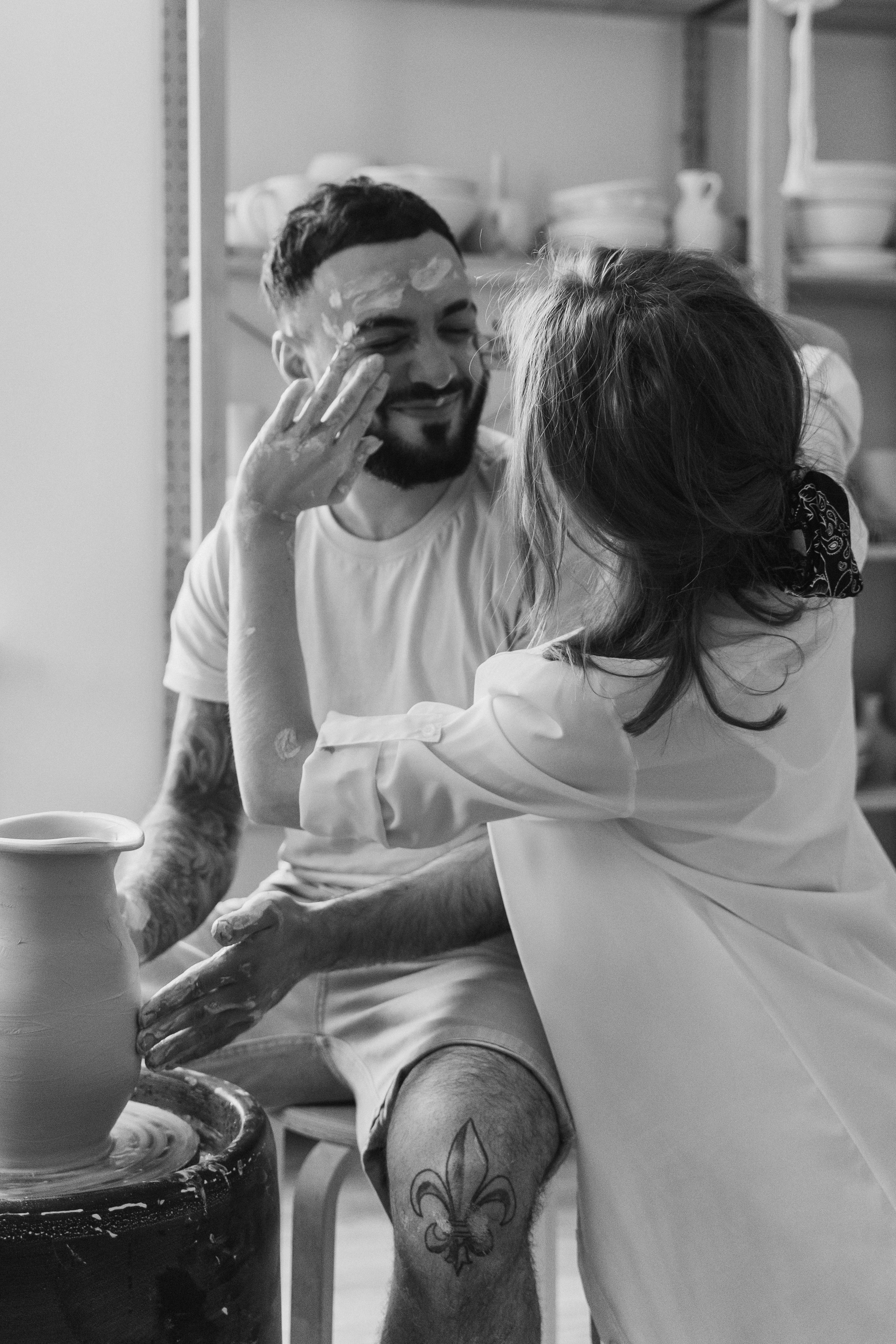 Яна и Рафаэль. Свадебный фотограф в Москве Яна Деньгина