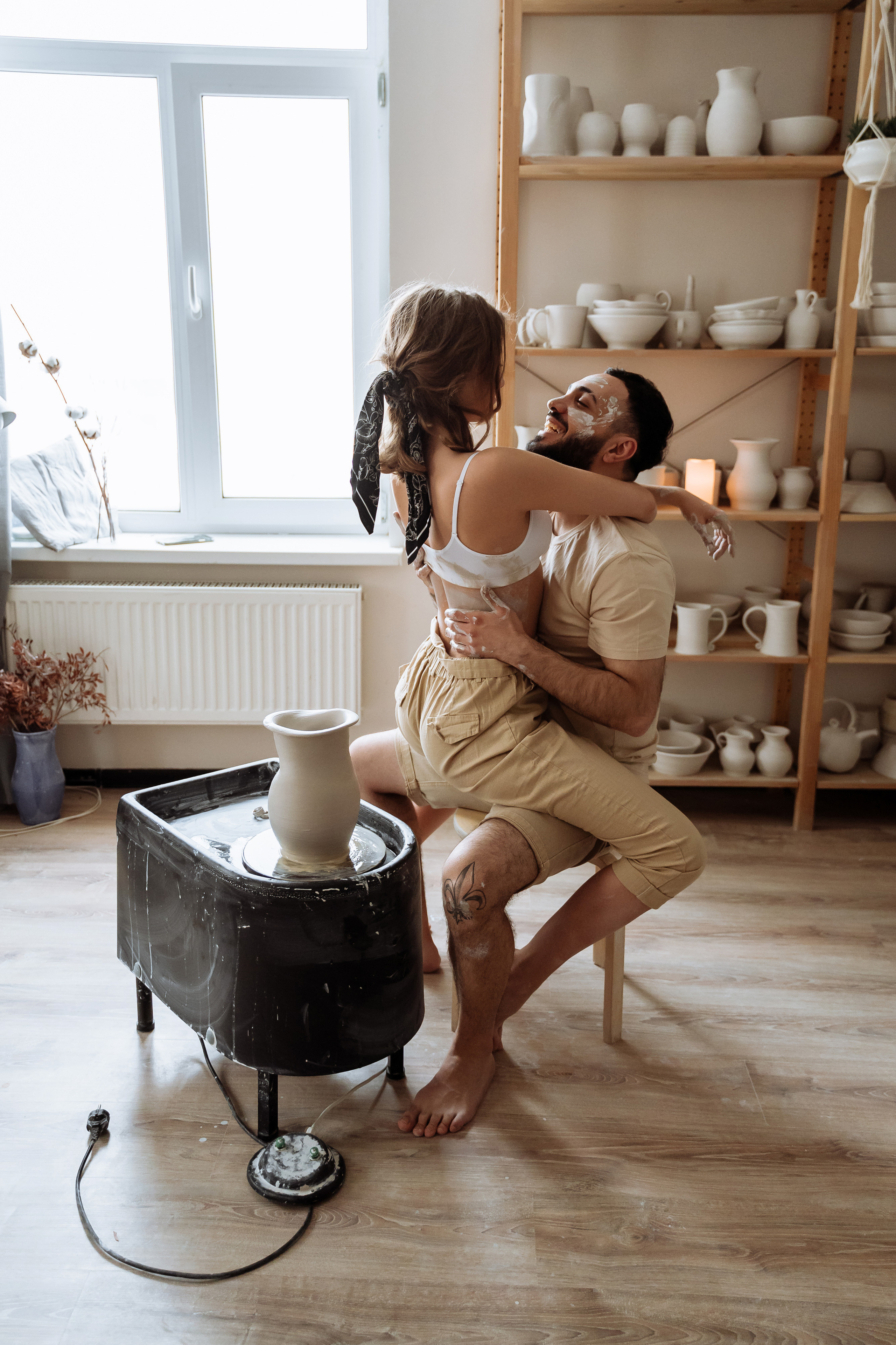 Яна и Рафаэль. Свадебный фотограф в Москве Яна Деньгина