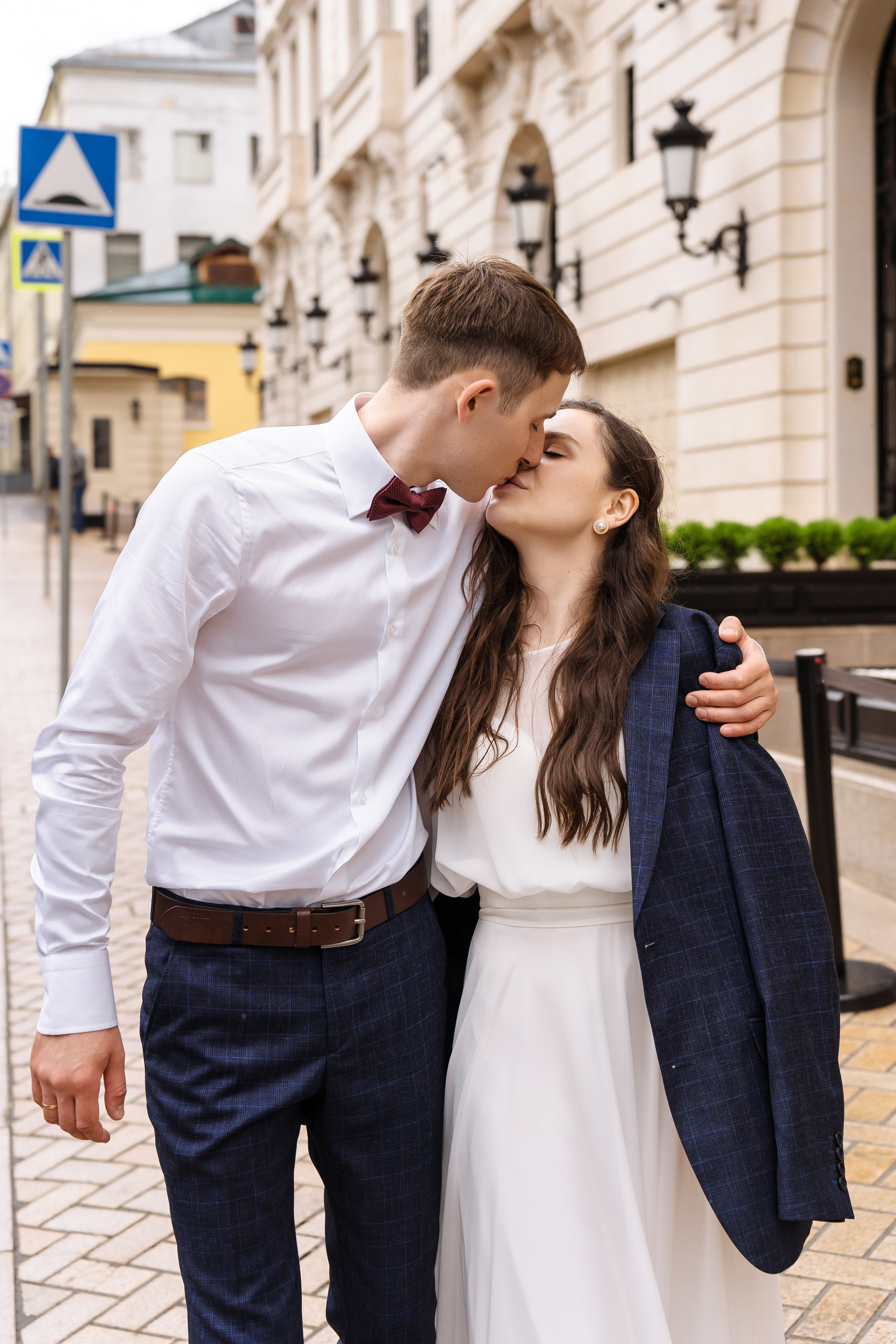 Свадьба Натальи и Дениса. Свадебный фотограф в Москве Яна Деньгина