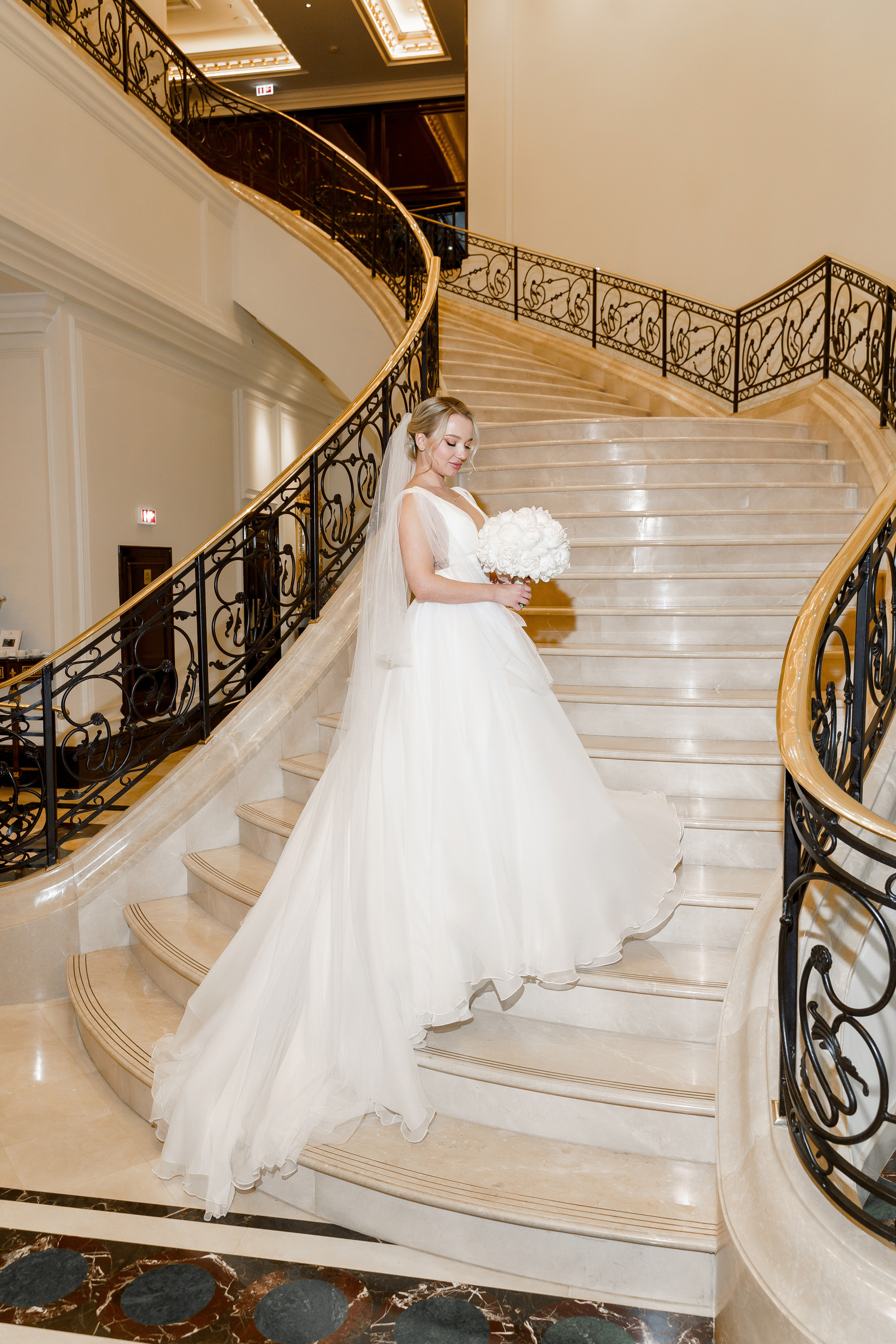 Свадьба Алены и Рафика. Свадебный фотограф в Москве Яна Деньгина