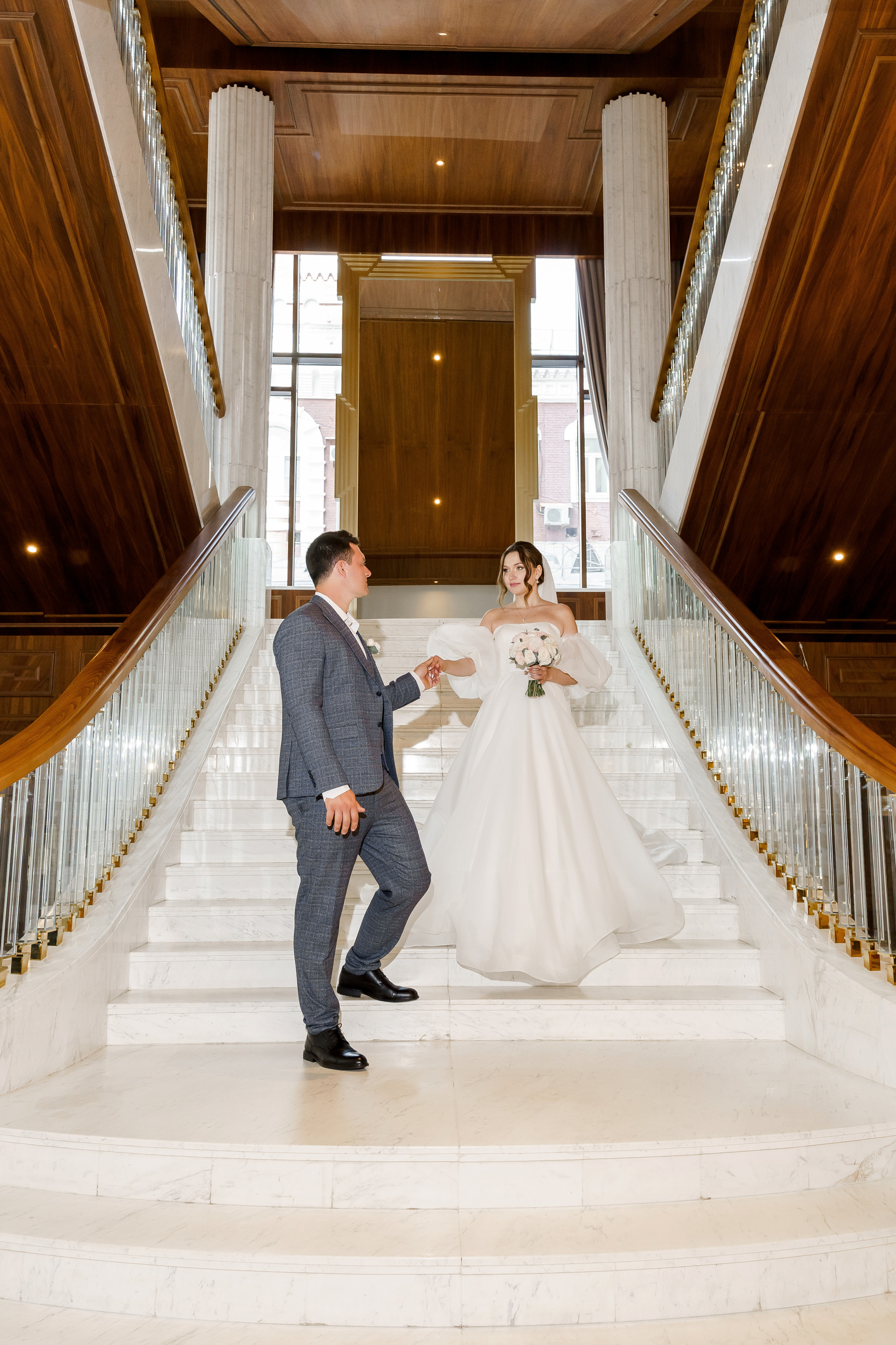 Свадьба Елены и Ефима. Свадебный фотограф в Москве Яна Деньгина