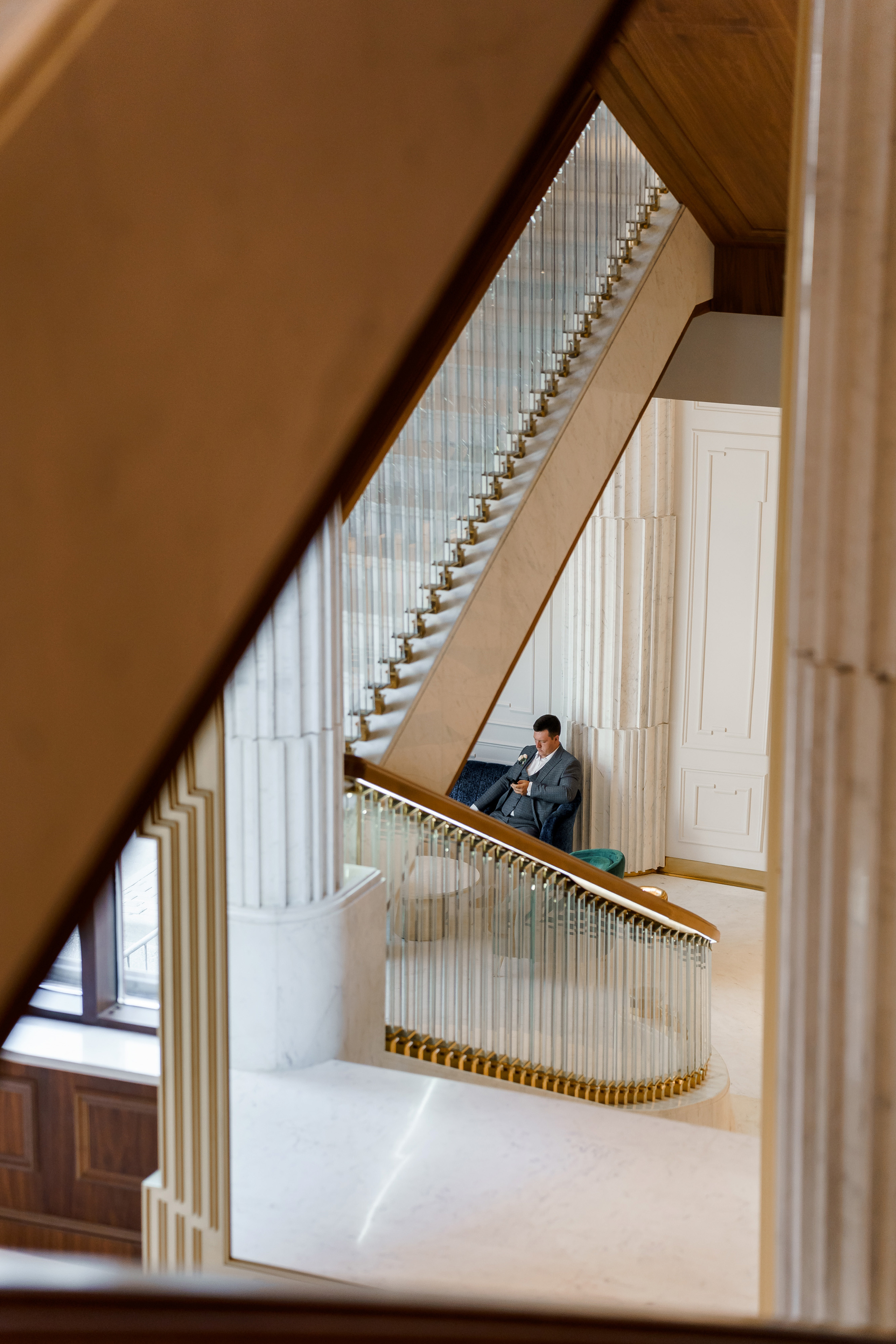 Свадьба Елены и Ефима. Свадебный фотограф в Москве Яна Деньгина