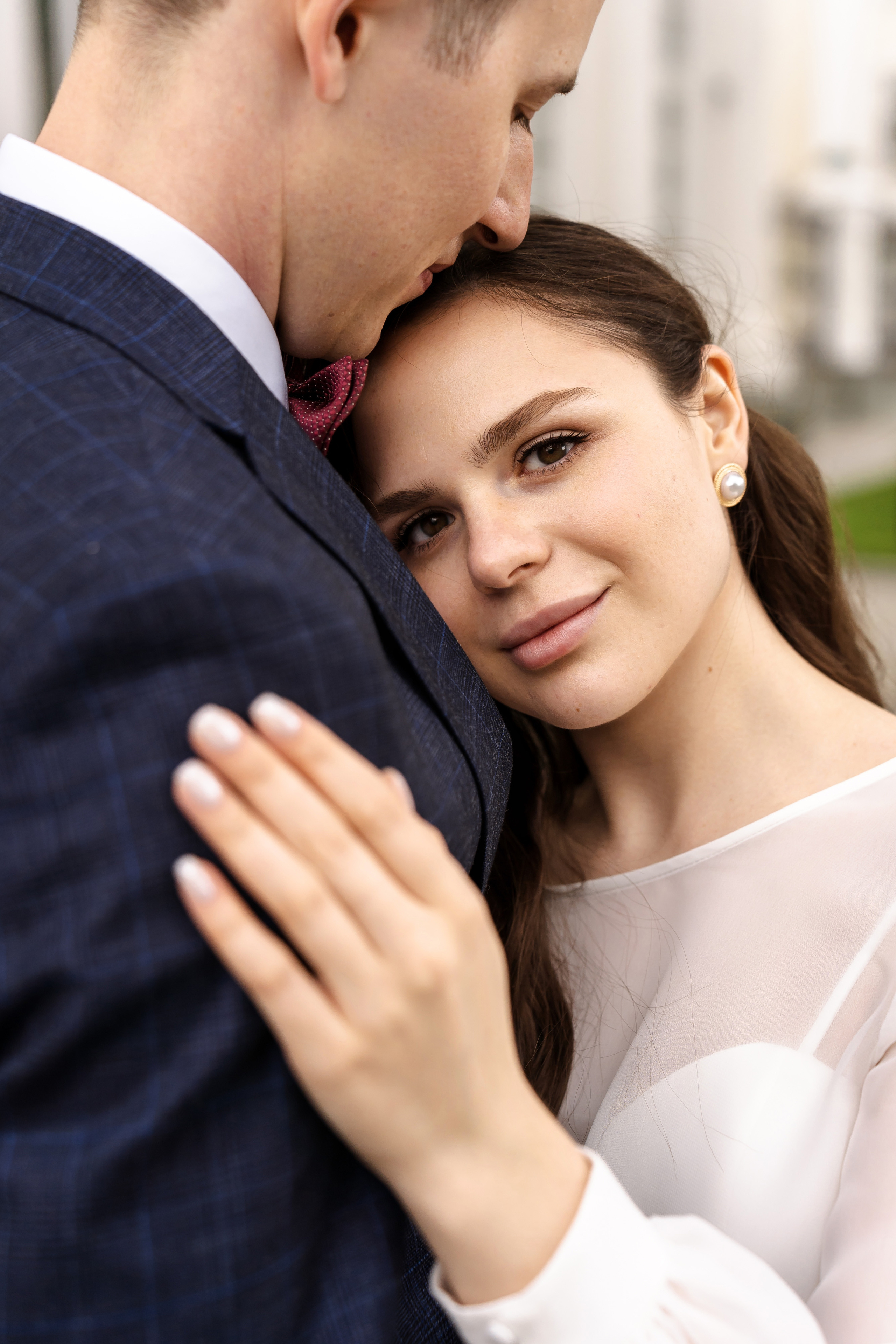 Свадьба Натальи и Дениса. Свадебный фотограф в Москве Яна Деньгина