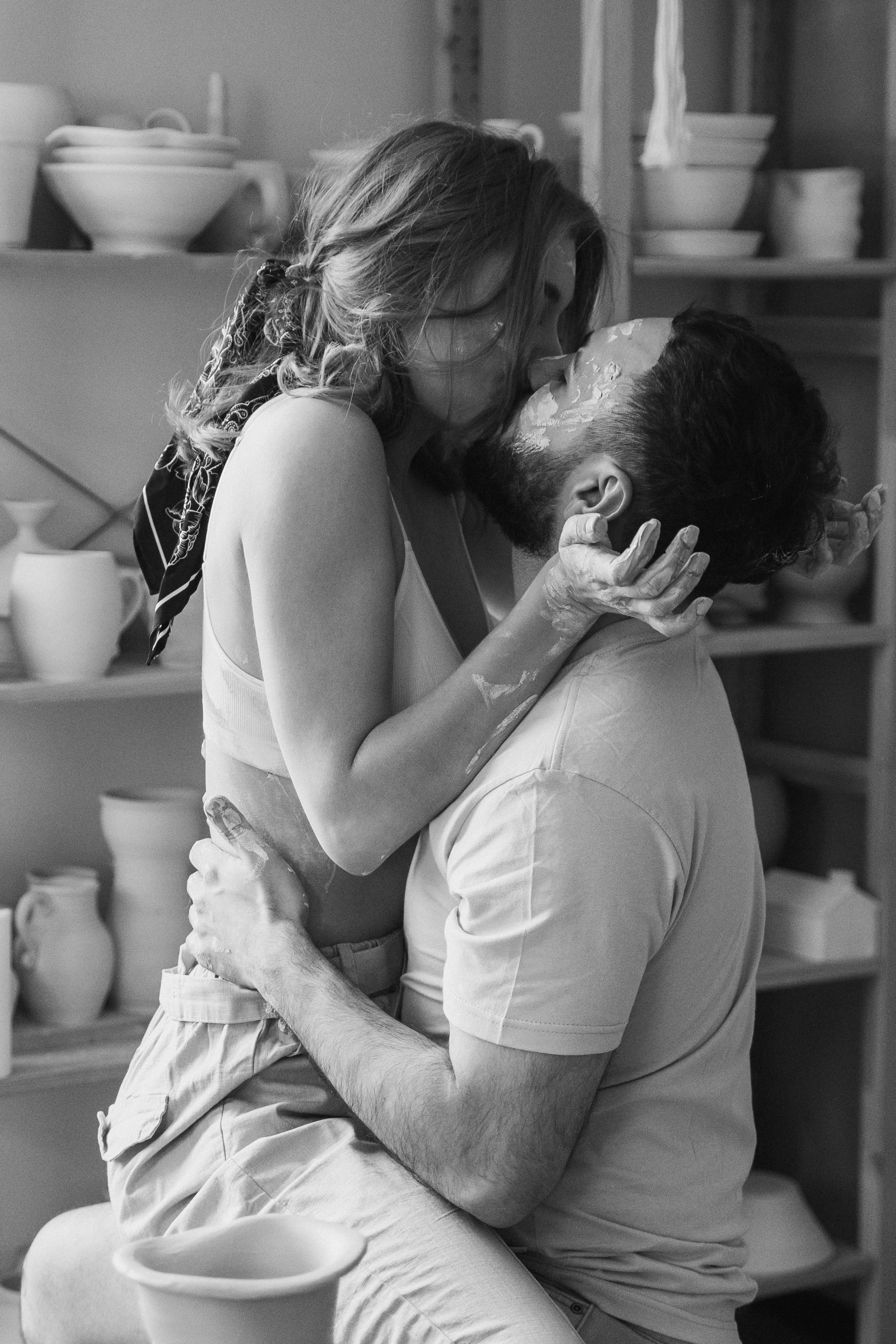 Яна и Рафаэль. Свадебный фотограф в Москве Яна Деньгина