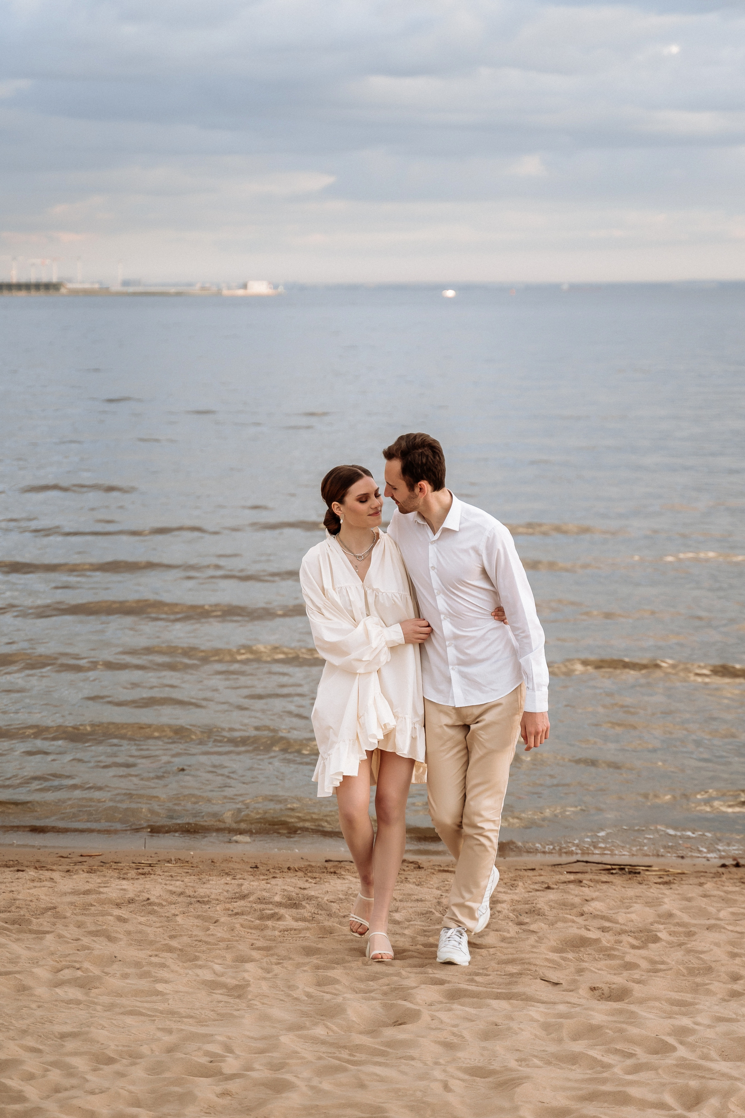 Настя и Максим. Свадебный фотограф в Москве Яна Деньгина