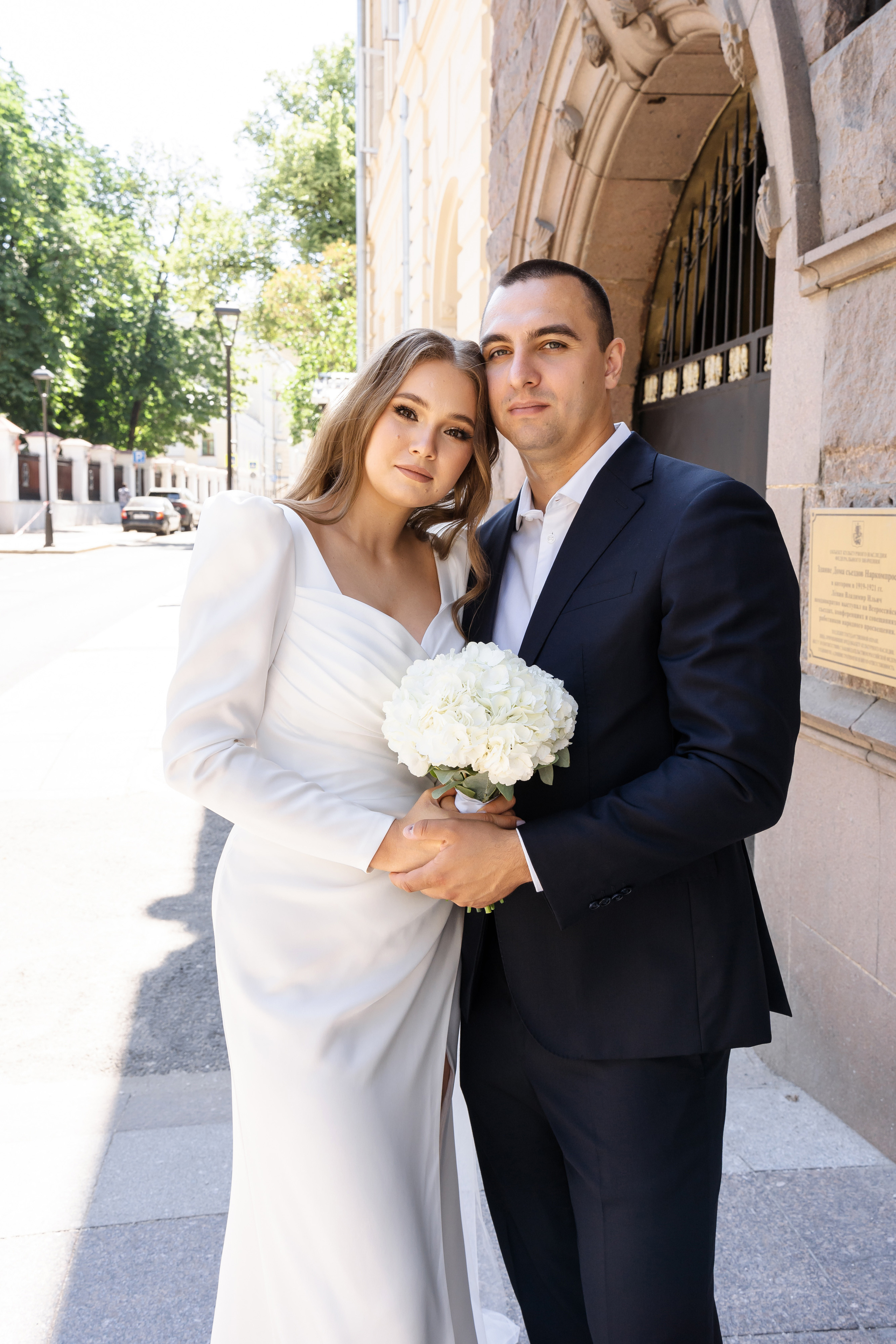 Свадьба Ирины и Владислава. Свадебный фотограф в Москве Яна Деньгина