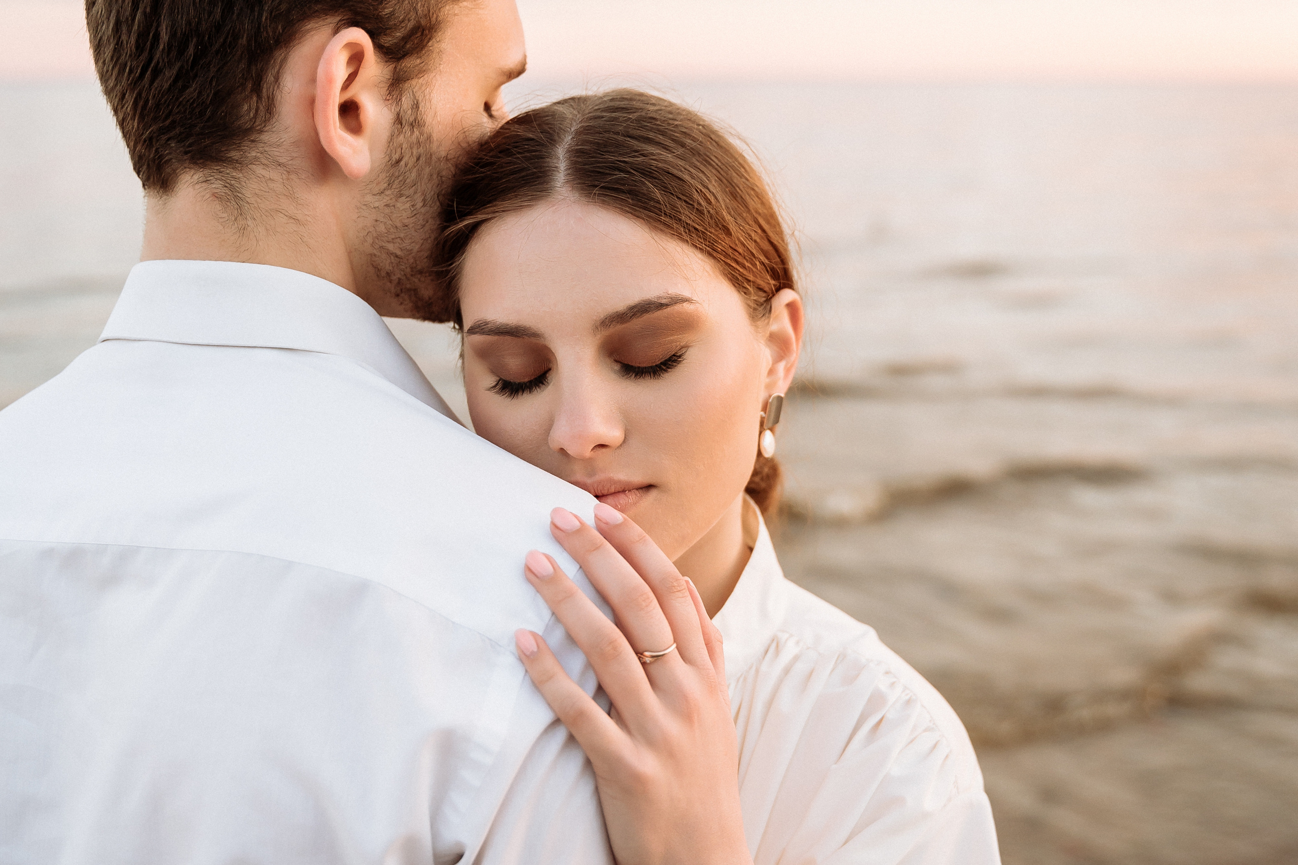 Настя и Максим. Свадебный фотограф в Москве Яна Деньгина