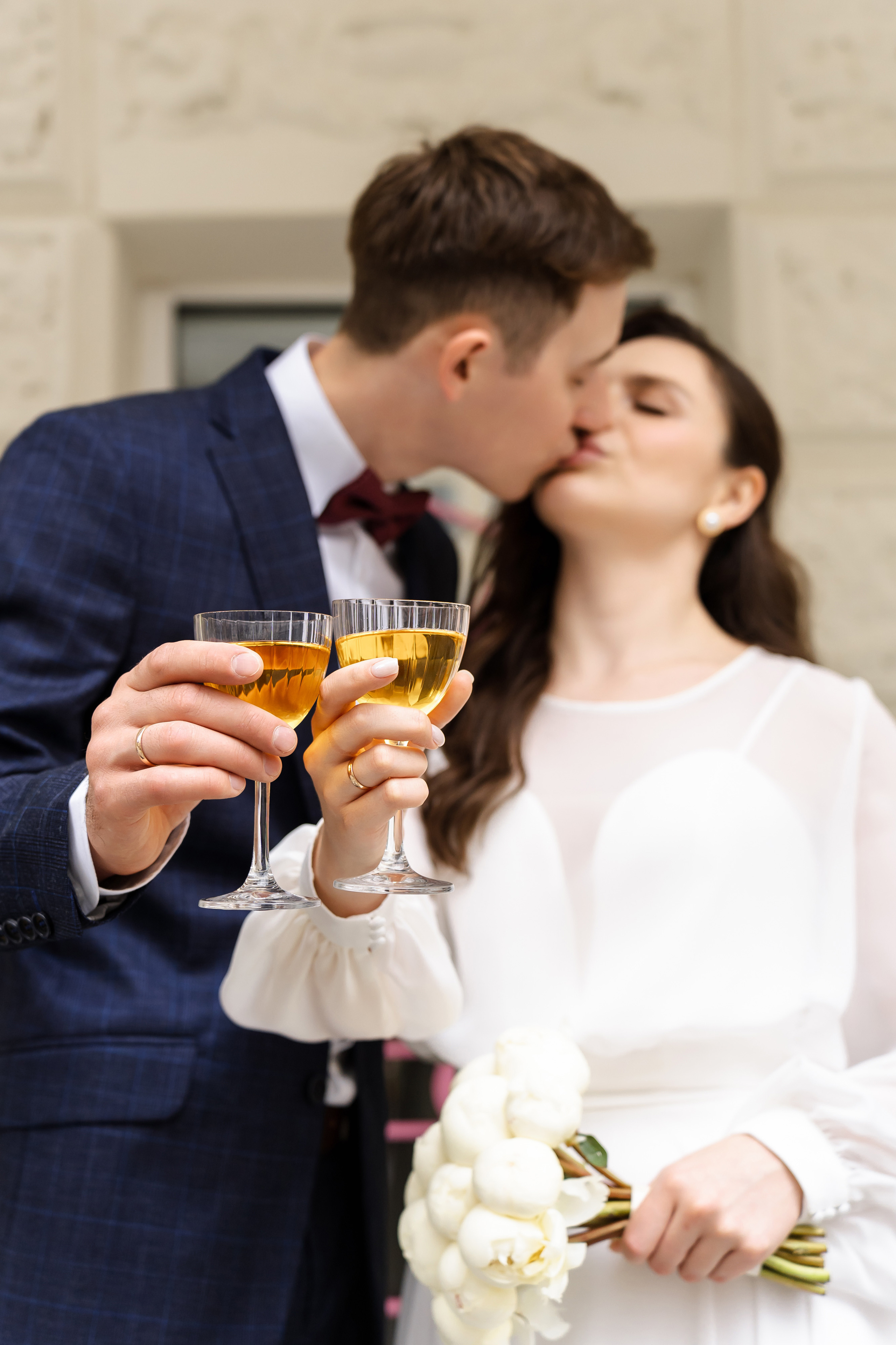 Свадьба Натальи и Дениса. Свадебный фотограф в Москве Яна Деньгина