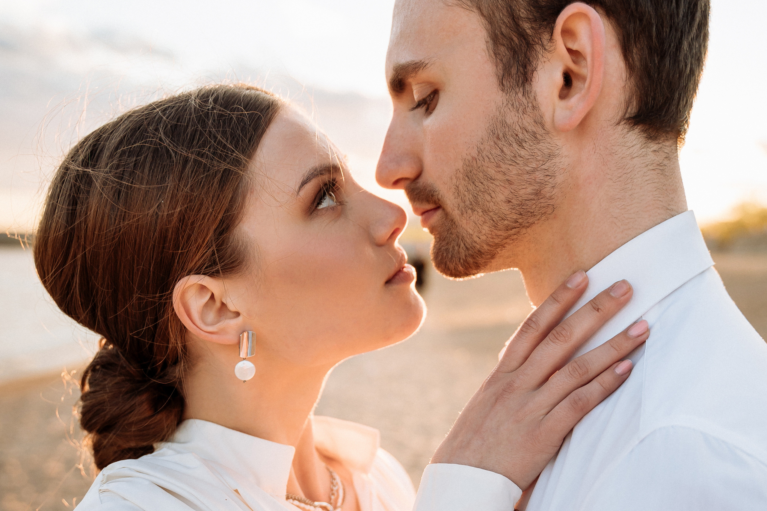 Настя и Максим. Свадебный фотограф в Москве Яна Деньгина