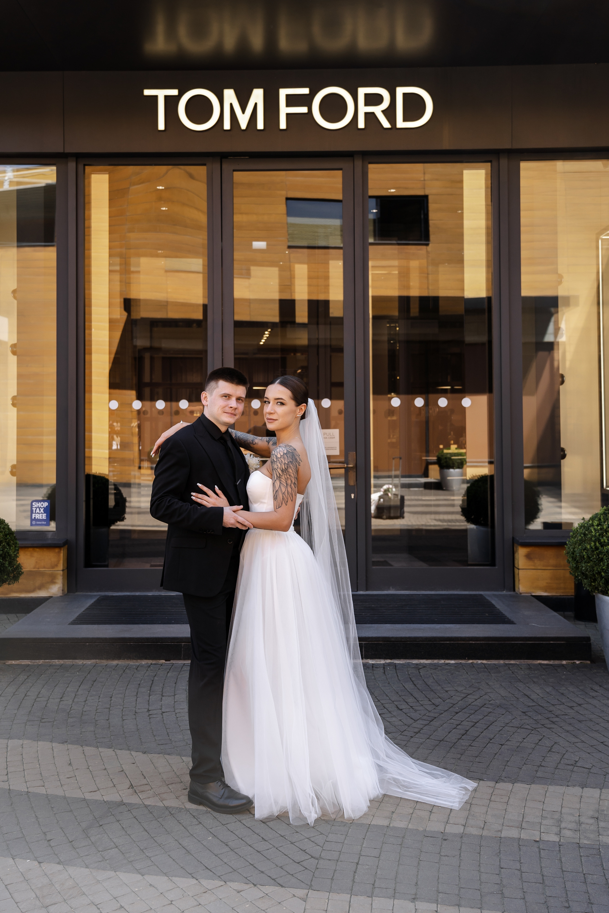 Свадьба Кати и Дениса. Свадебный фотограф в Москве Яна Деньгина