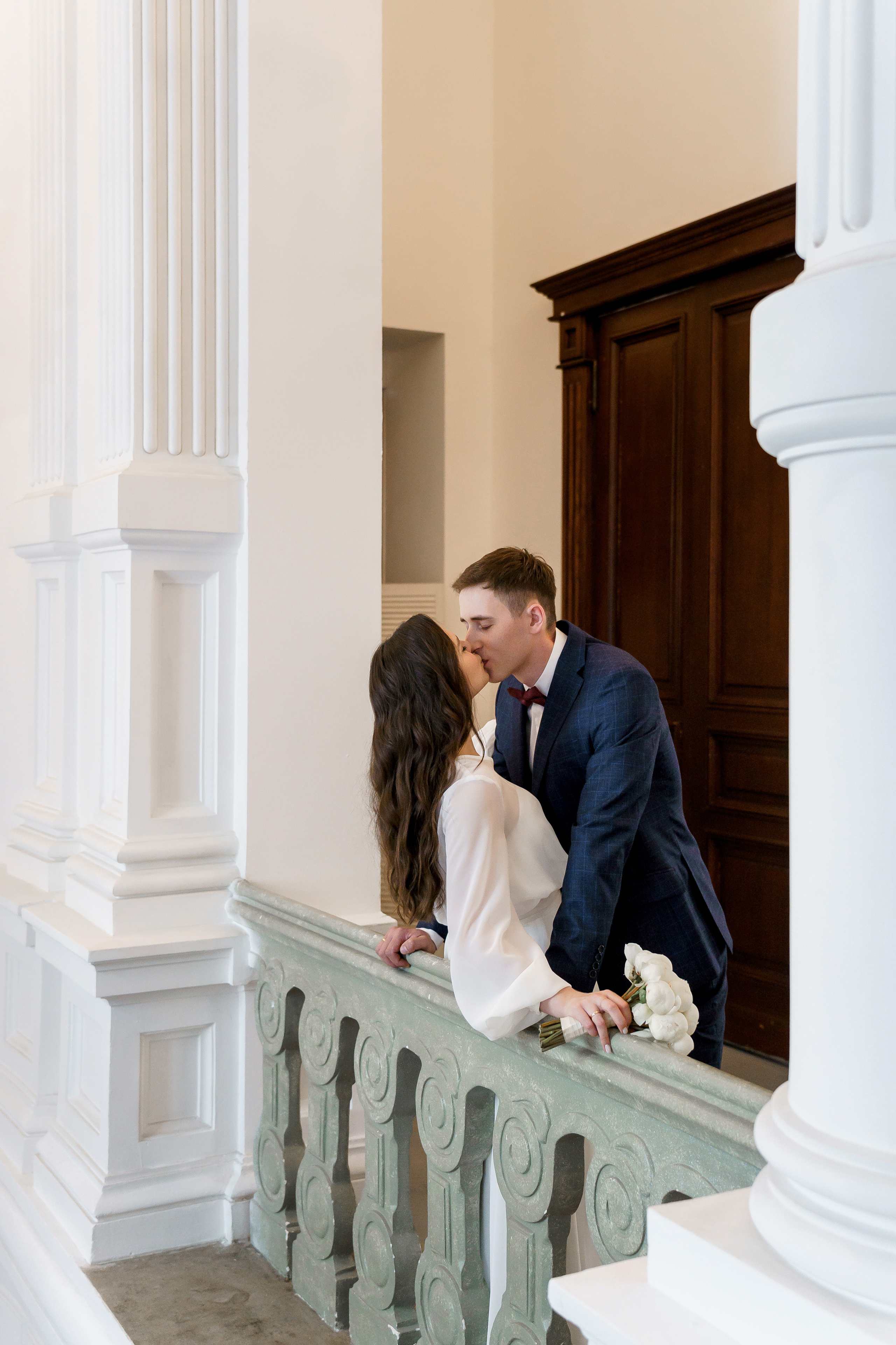 Свадьба Натальи и Дениса. Свадебный фотограф в Москве Яна Деньгина
