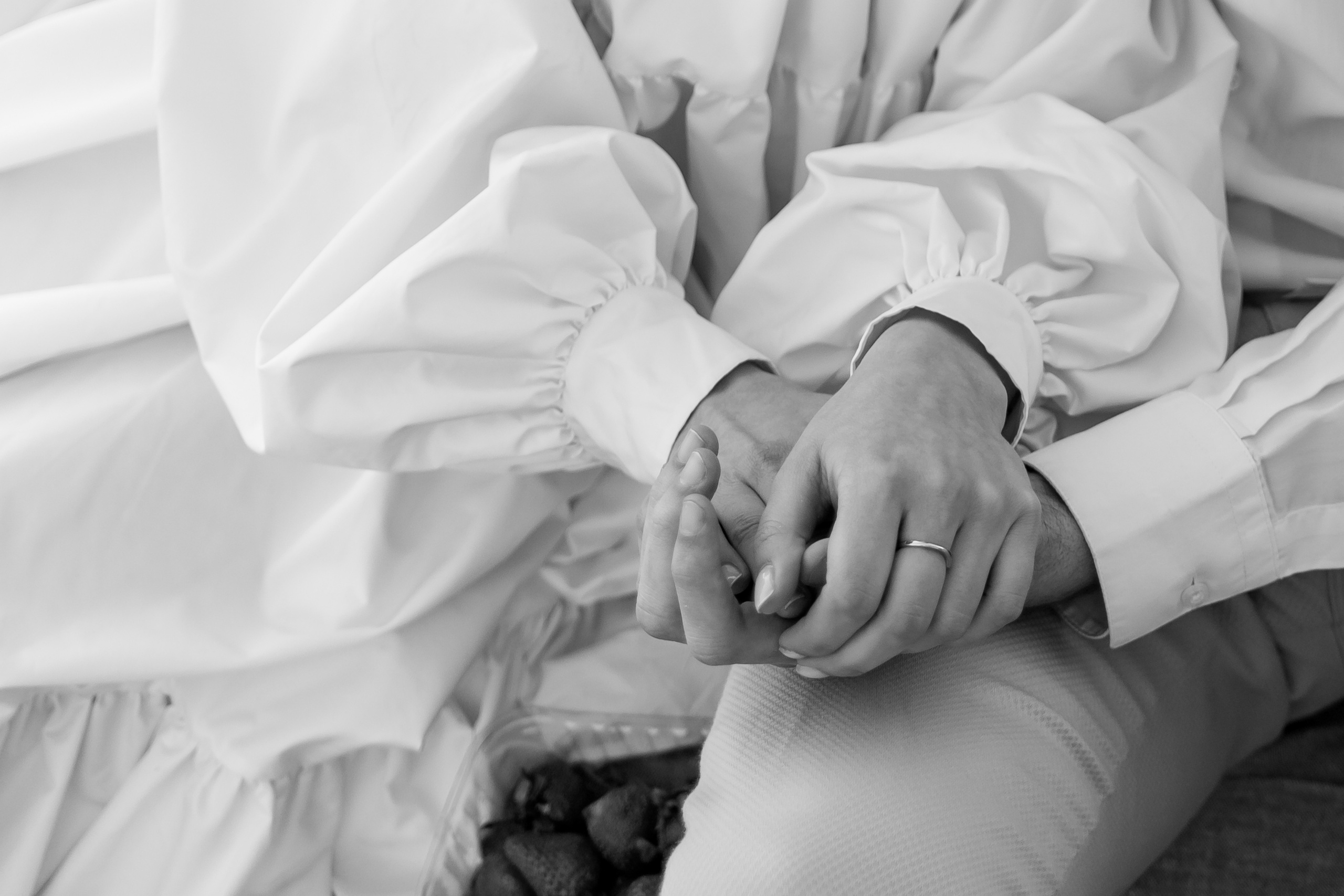 Настя и Максим. Свадебный фотограф в Москве Яна Деньгина