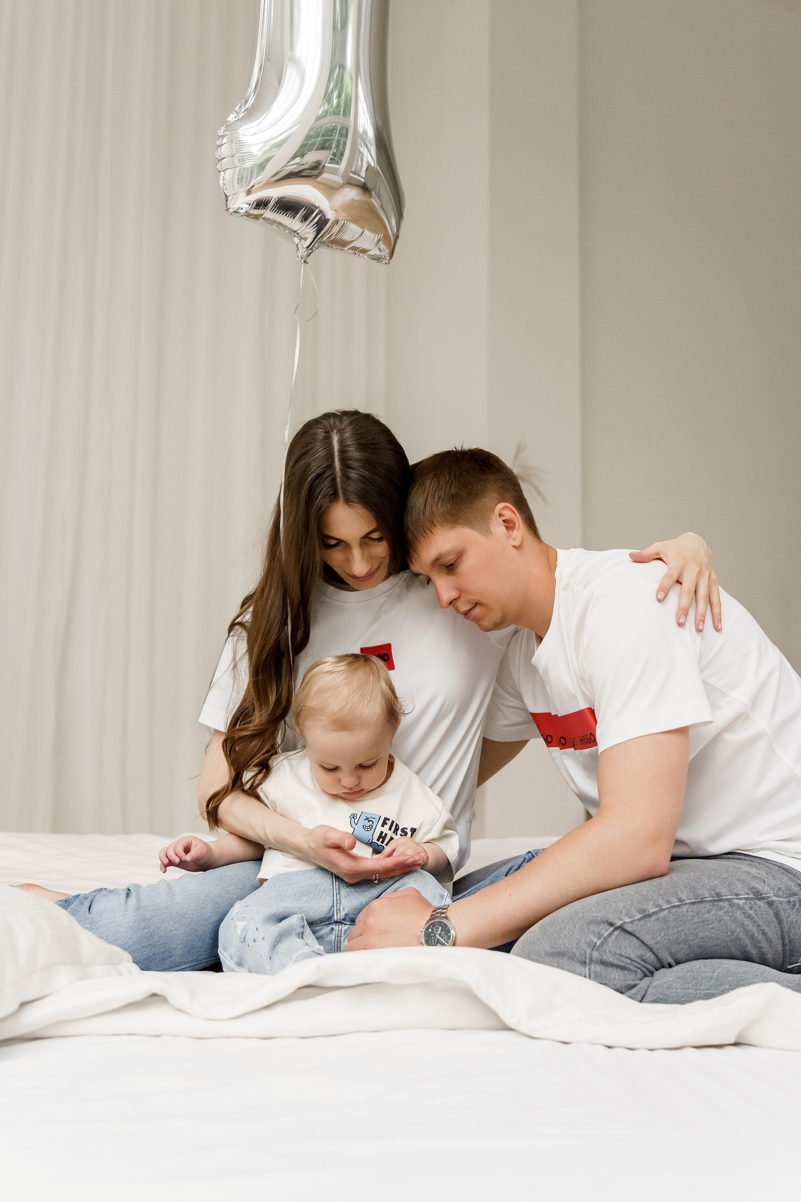 Даша, Женя и Тимур. Свадебный фотограф в Москве Яна Деньгина