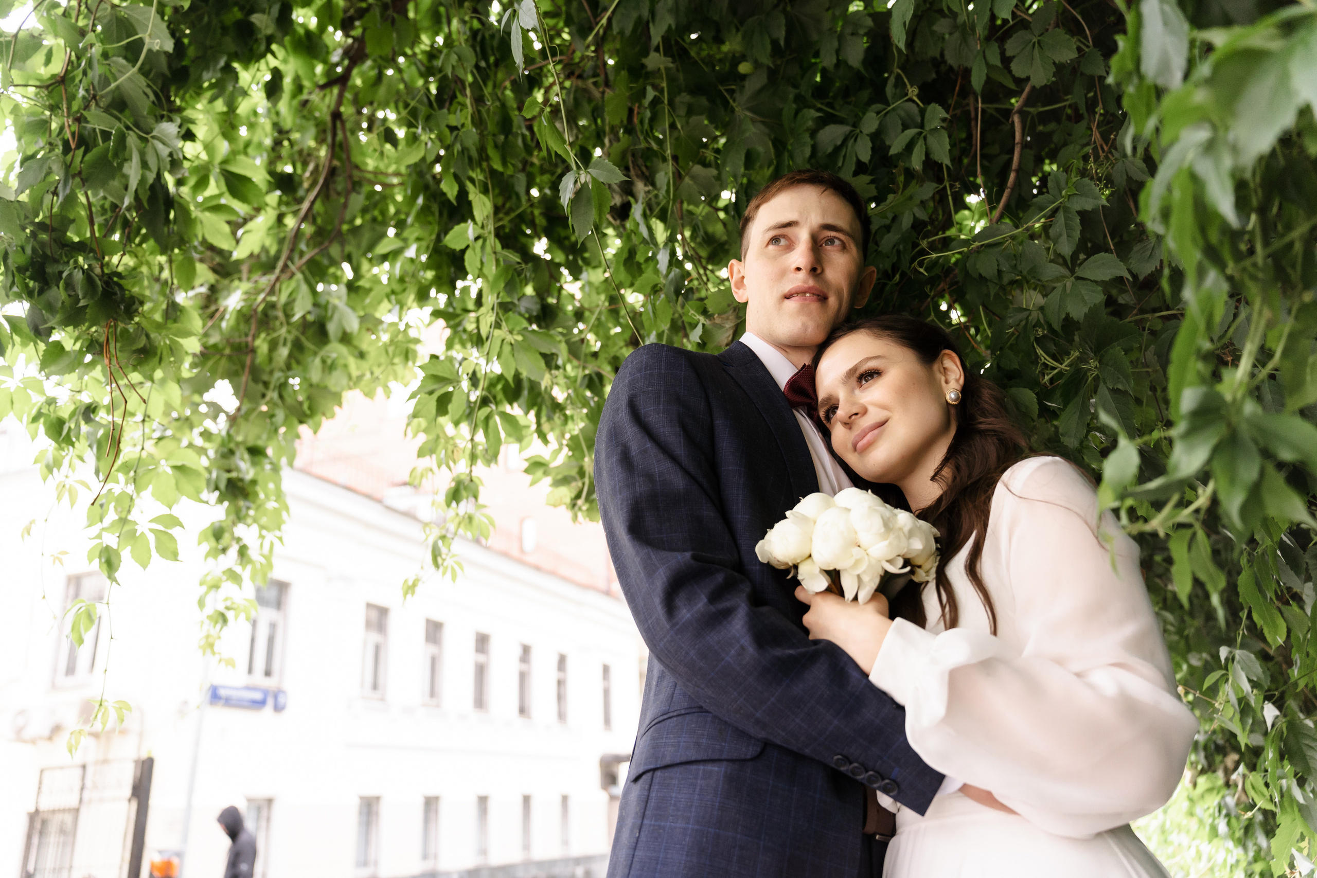 Свадьба Натальи и Дениса. Свадебный фотограф в Москве Яна Деньгина