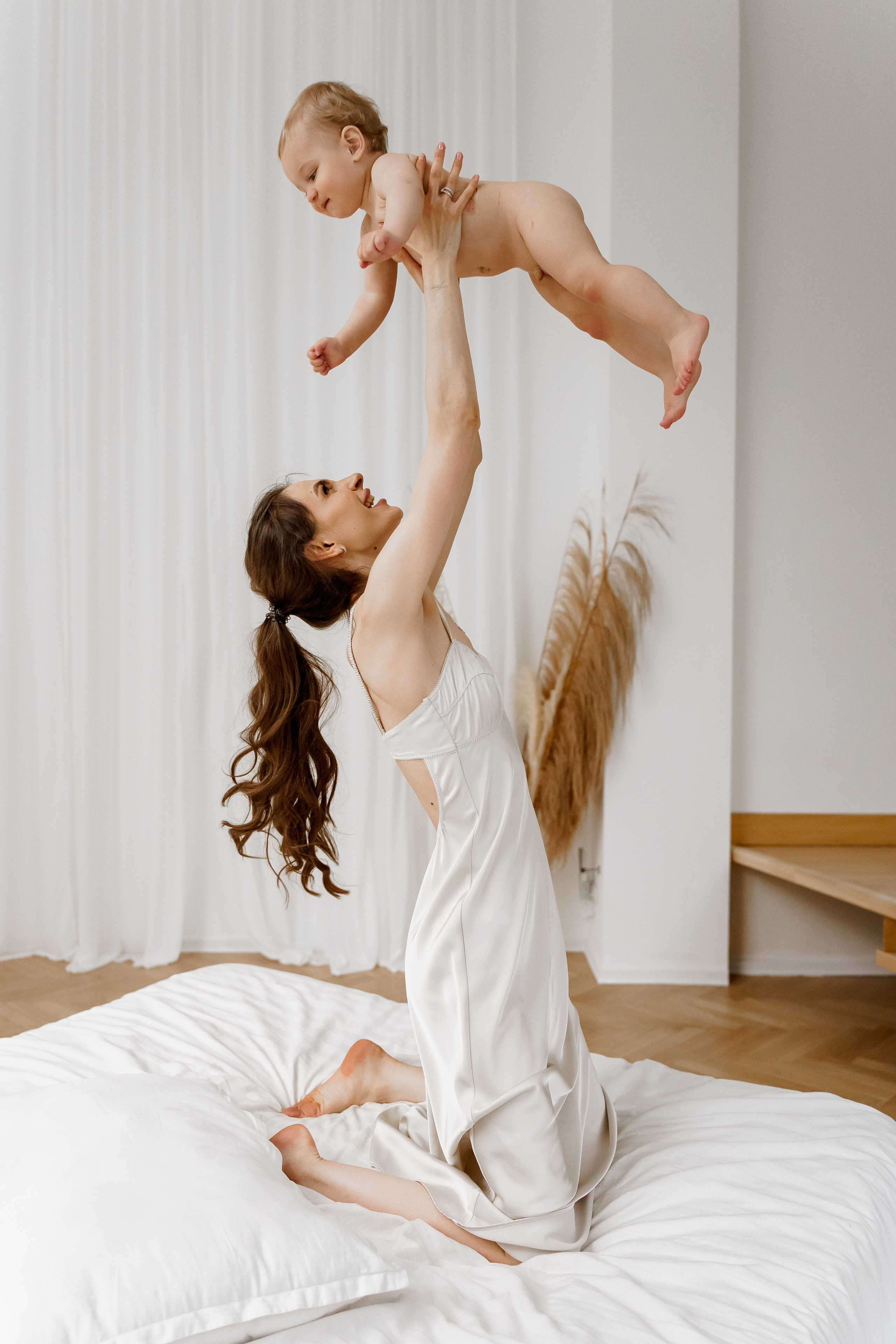 Даша, Женя и Тимур. Свадебный фотограф в Москве Яна Деньгина