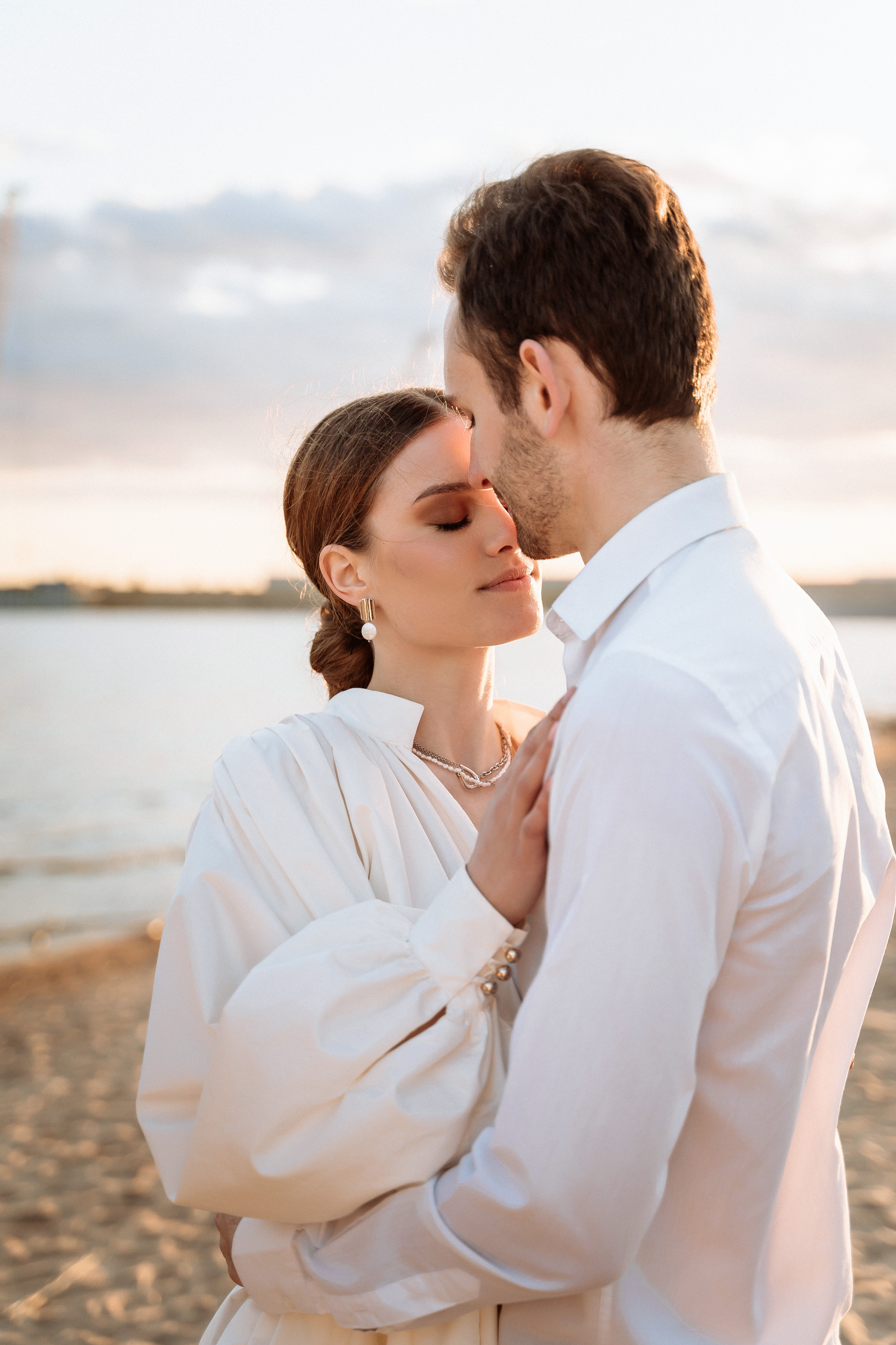 Настя и Максим. Свадебный фотограф в Москве Яна Деньгина