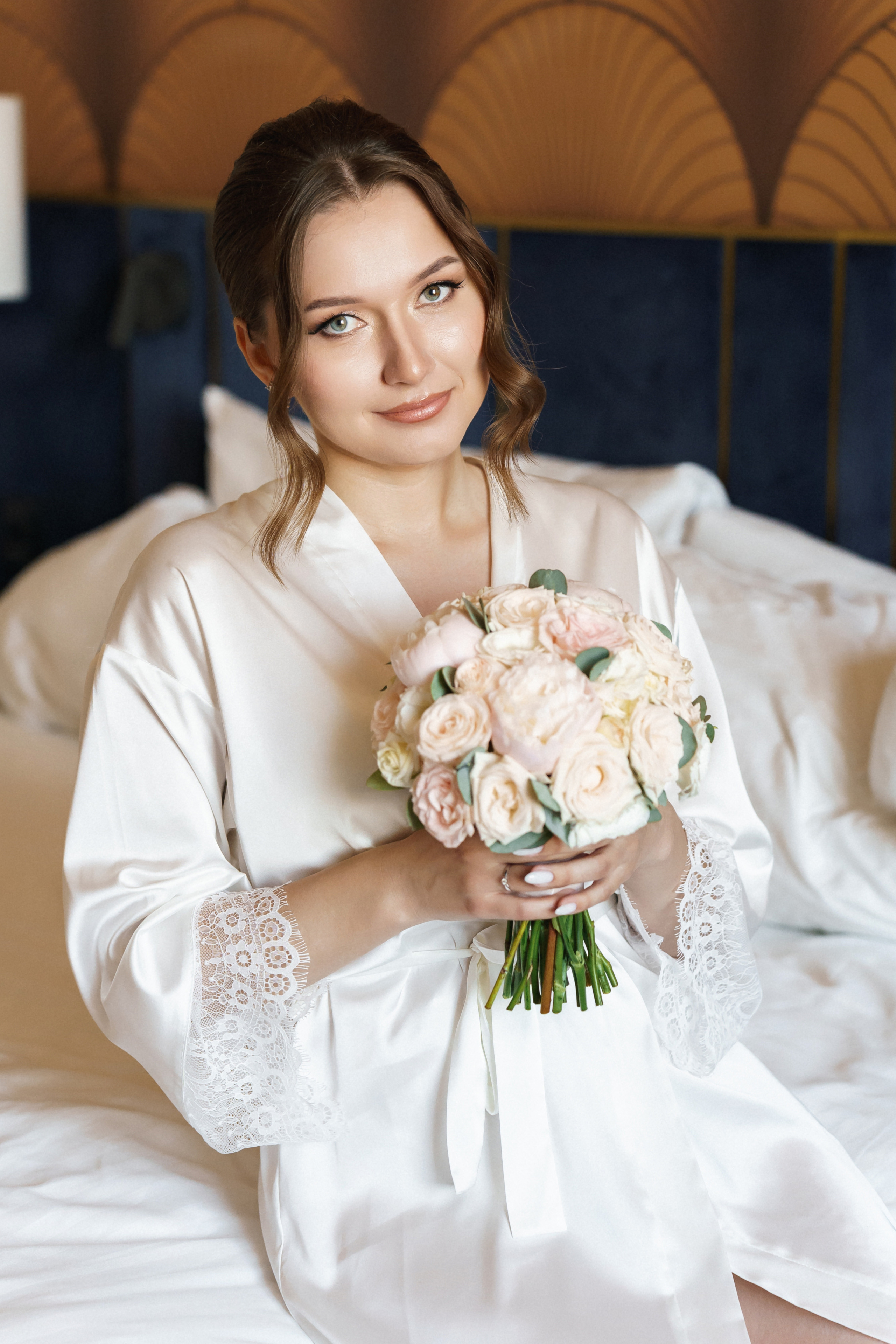 Свадьба Елены и Ефима. Свадебный фотограф в Москве Яна Деньгина