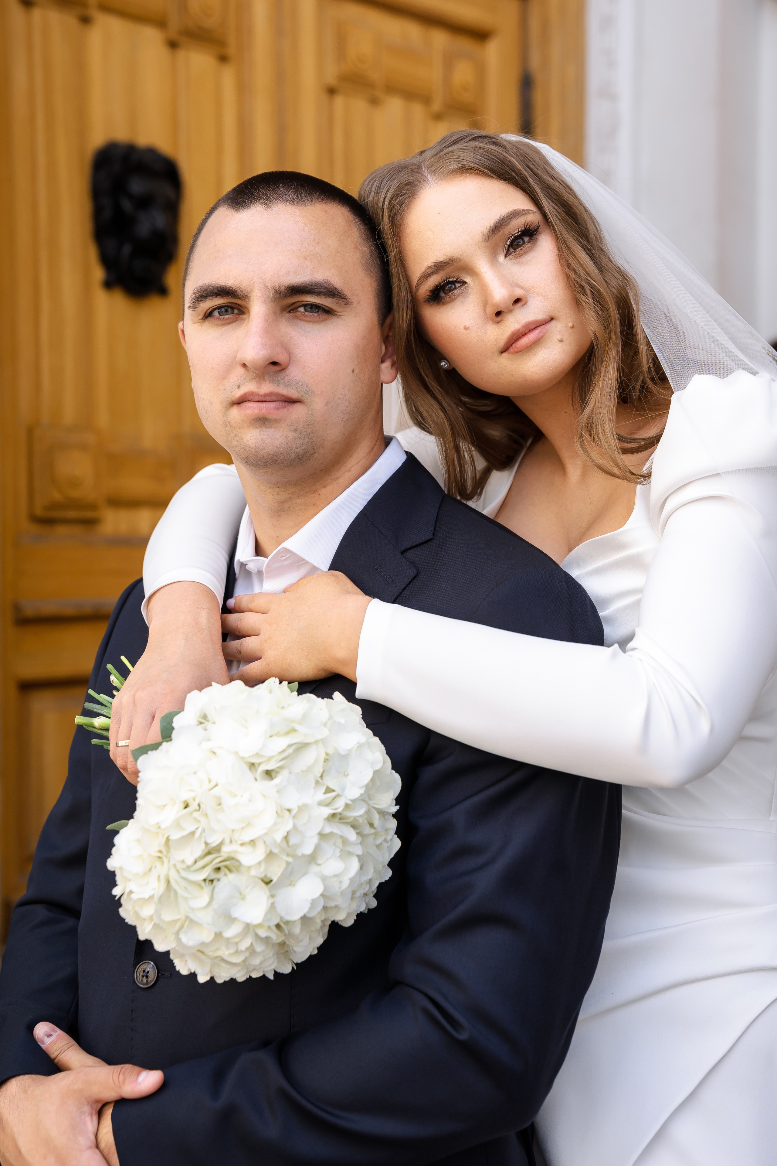 Свадьба Ирины и Владислава. Свадебный фотограф в Москве Яна Деньгина