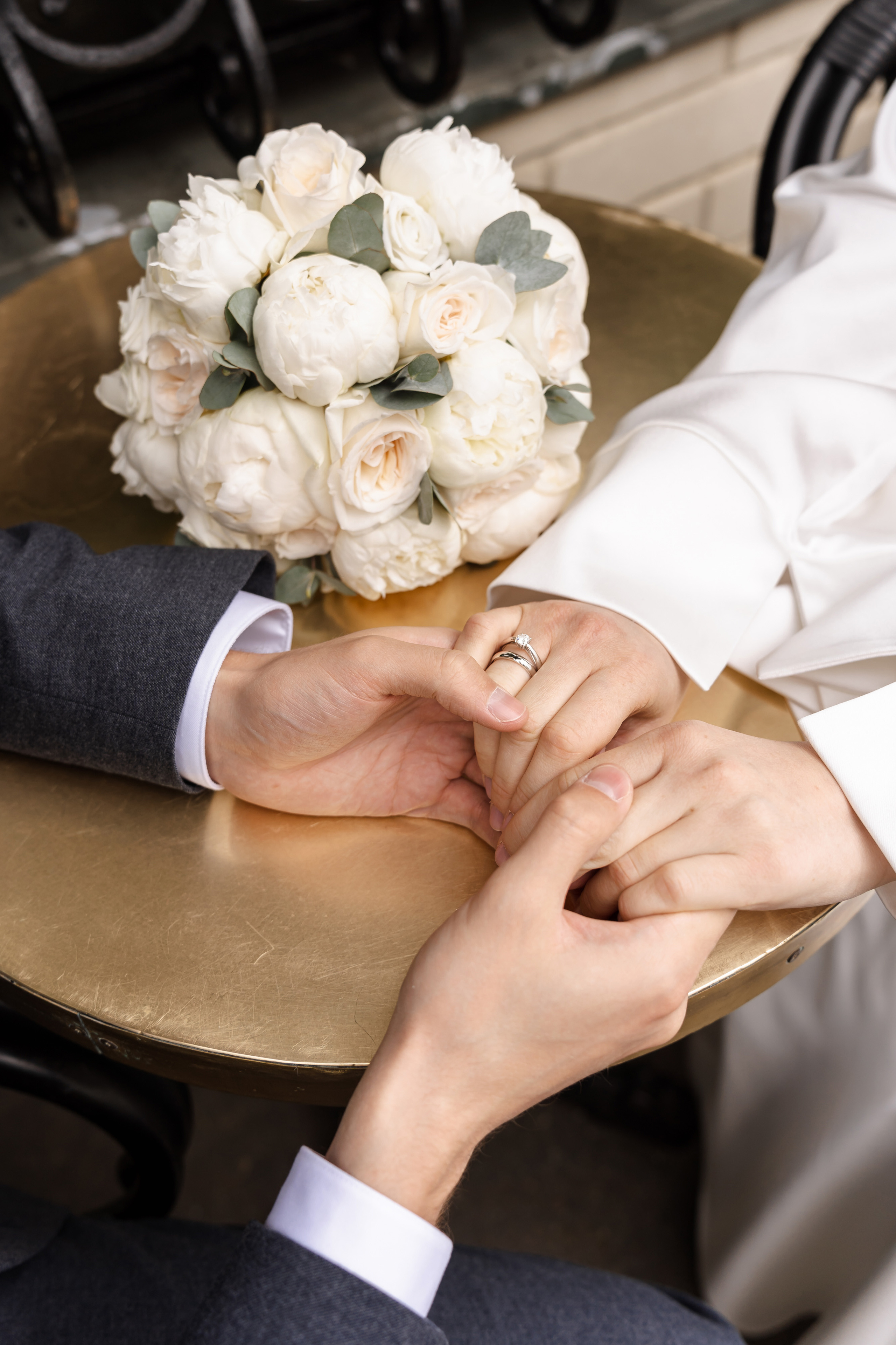 Свадьба Влады и Кирилла. Свадебный фотограф в Москве Яна Деньгина