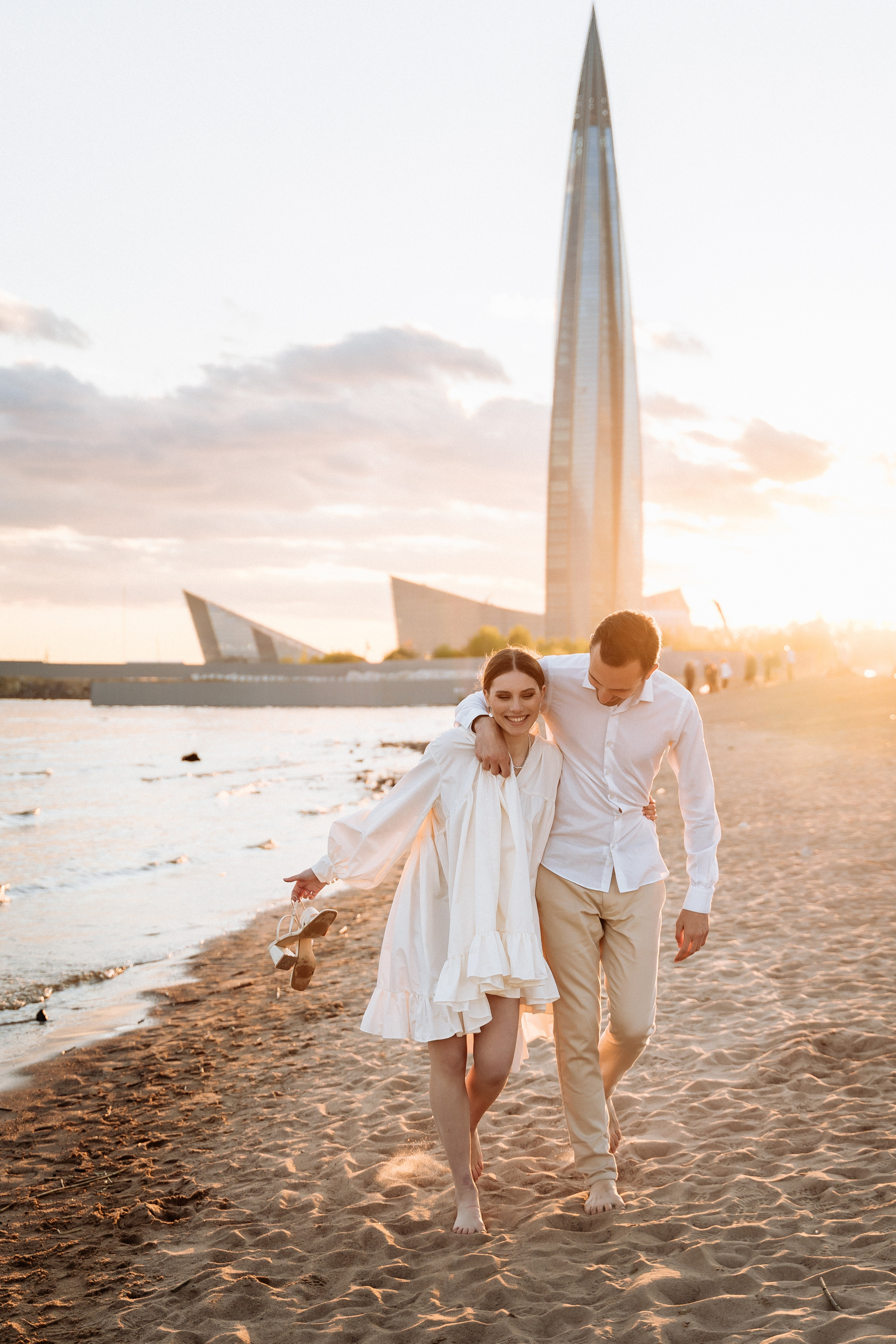 Настя и Максим. Свадебный фотограф в Москве Яна Деньгина