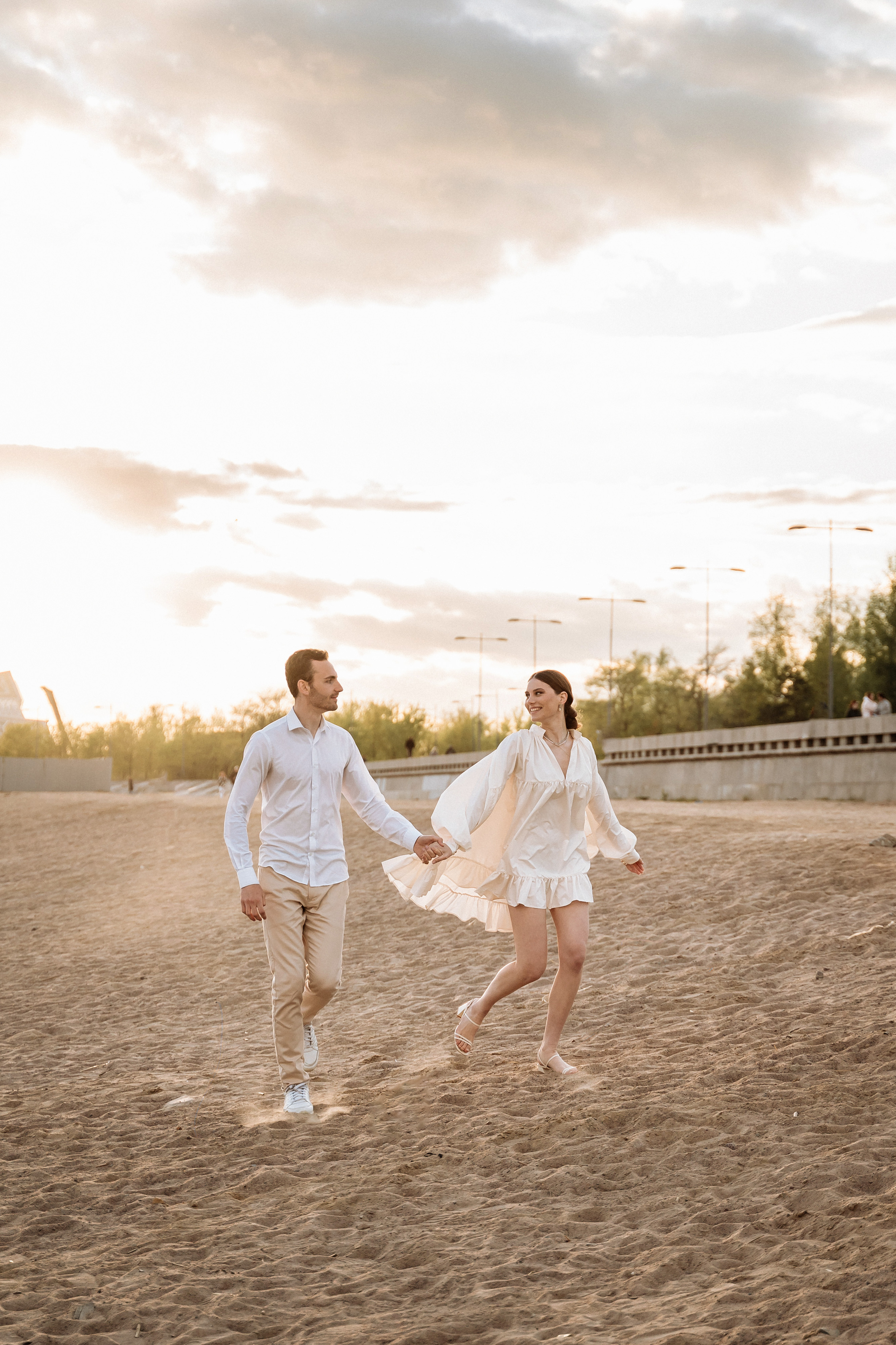 Настя и Максим. Свадебный фотограф в Москве Яна Деньгина