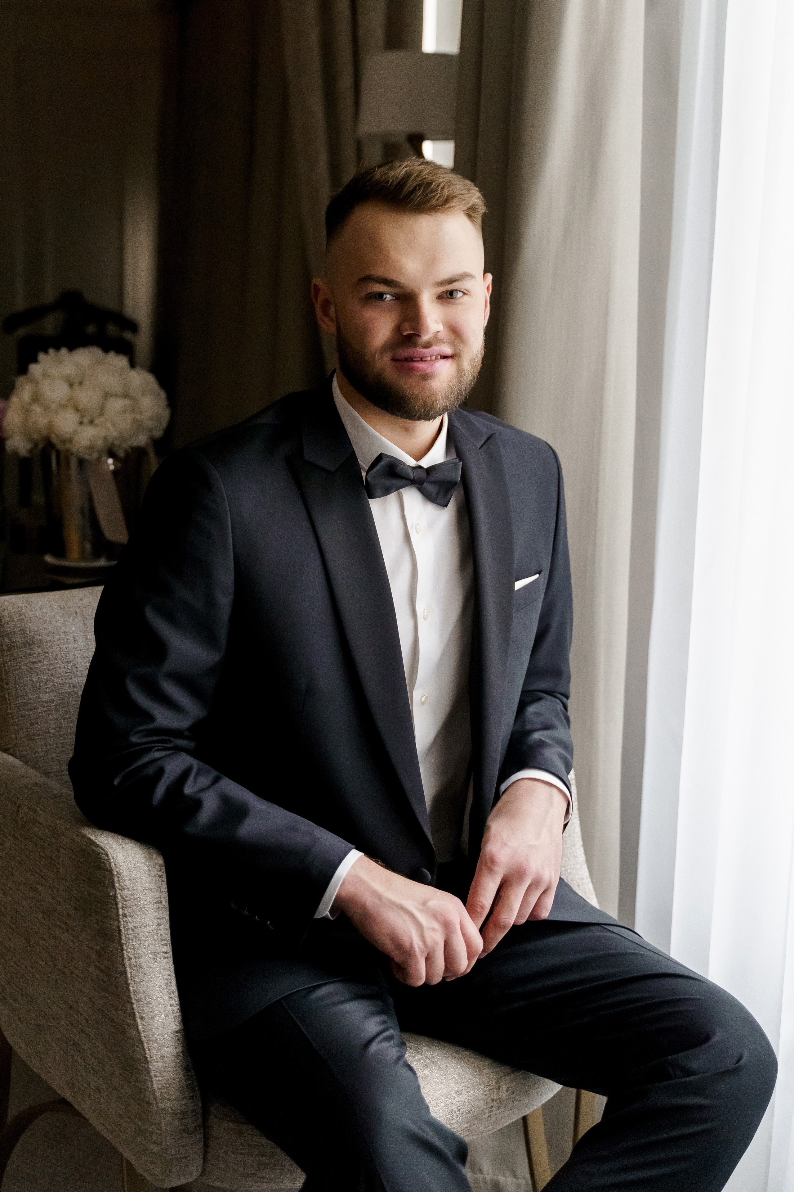 Свадьба Алены и Рафика. Свадебный фотограф в Москве Яна Деньгина