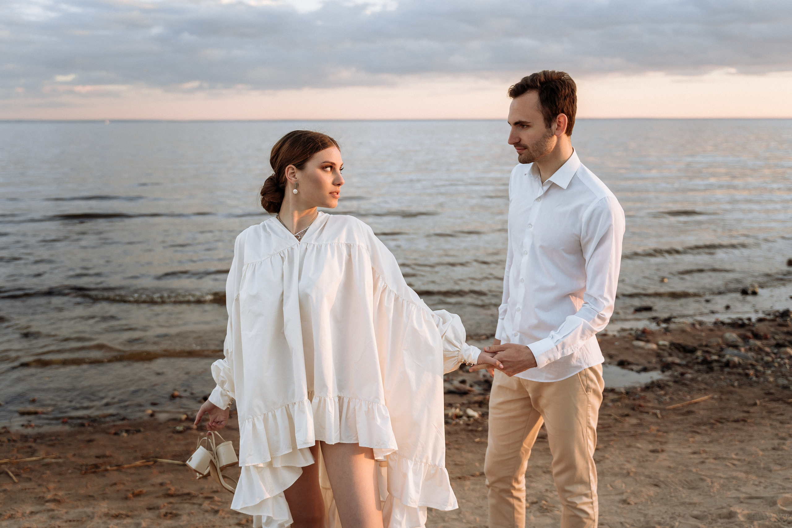 Настя и Максим. Свадебный фотограф в Москве Яна Деньгина