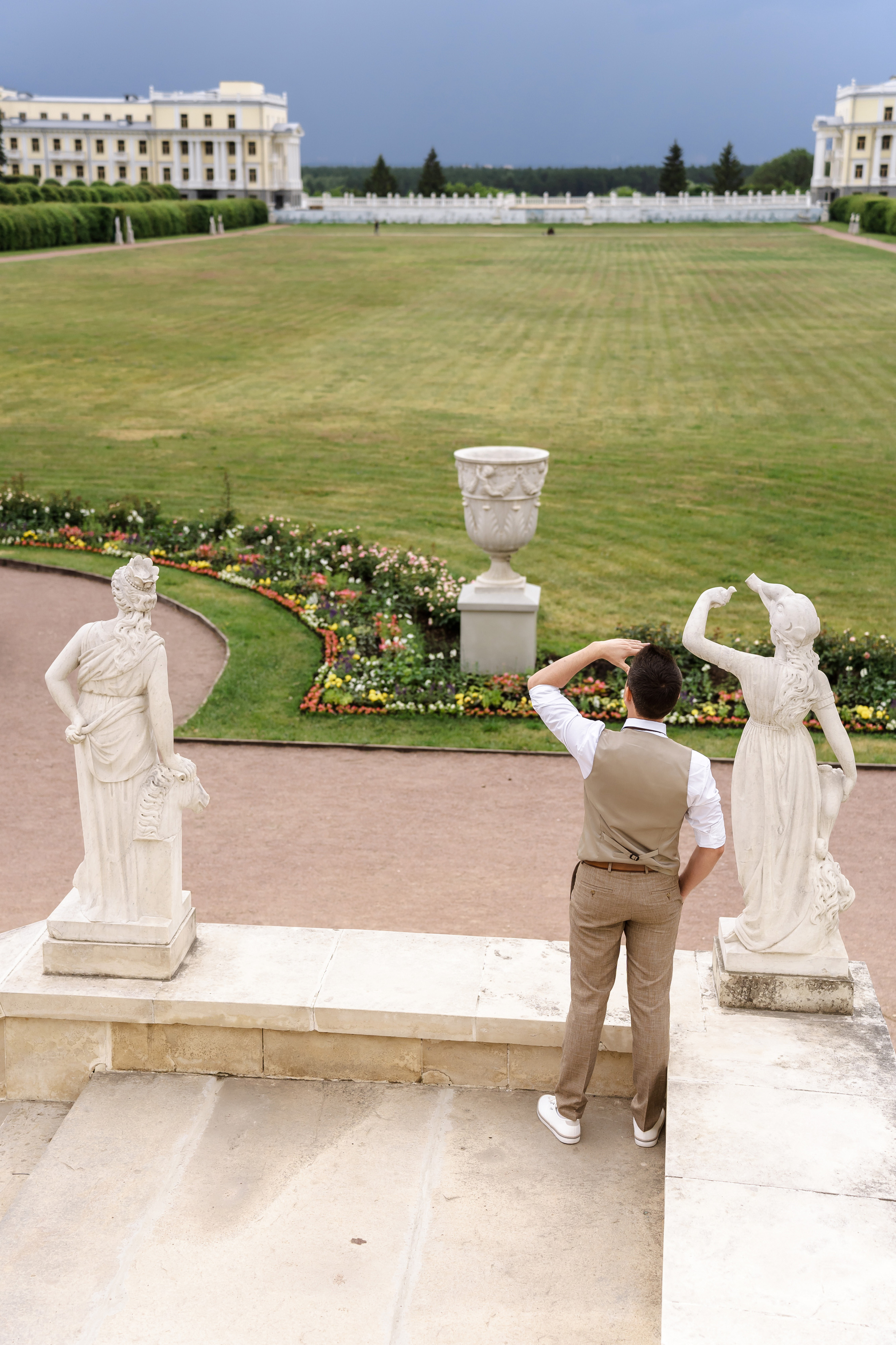 Свадьба Наталии и Александра. Свадебный фотограф в Москве Яна Деньгина