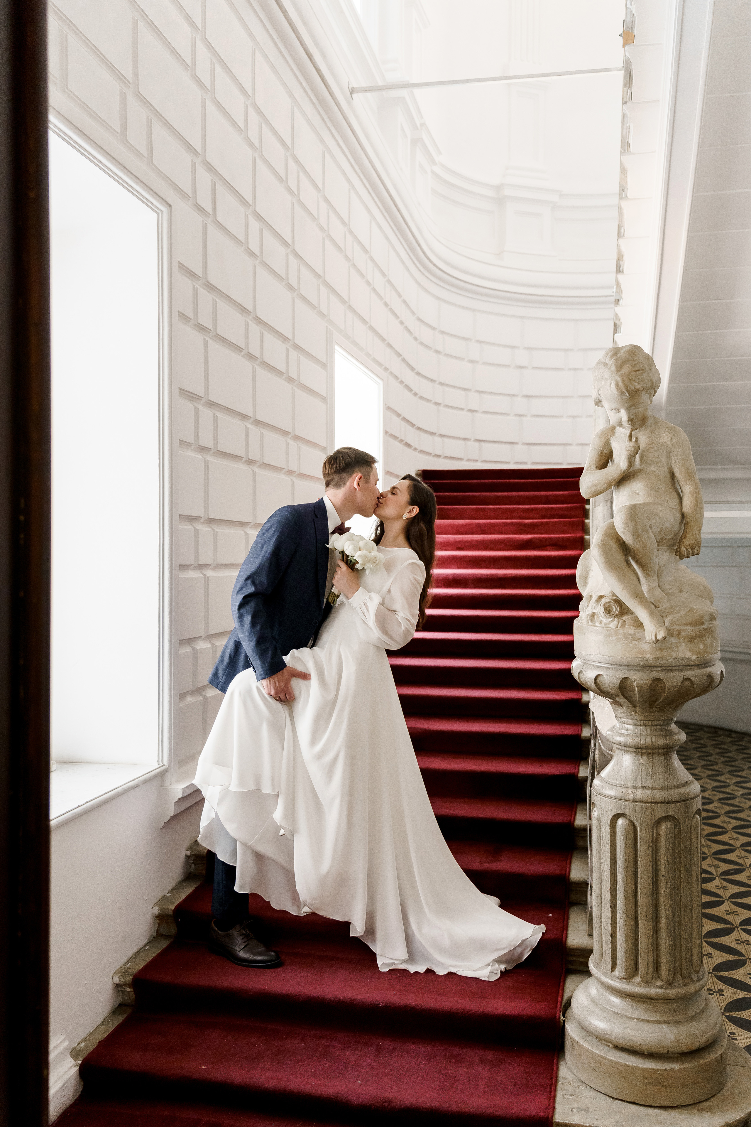 Свадьба Натальи и Дениса. Свадебный фотограф в Москве Яна Деньгина