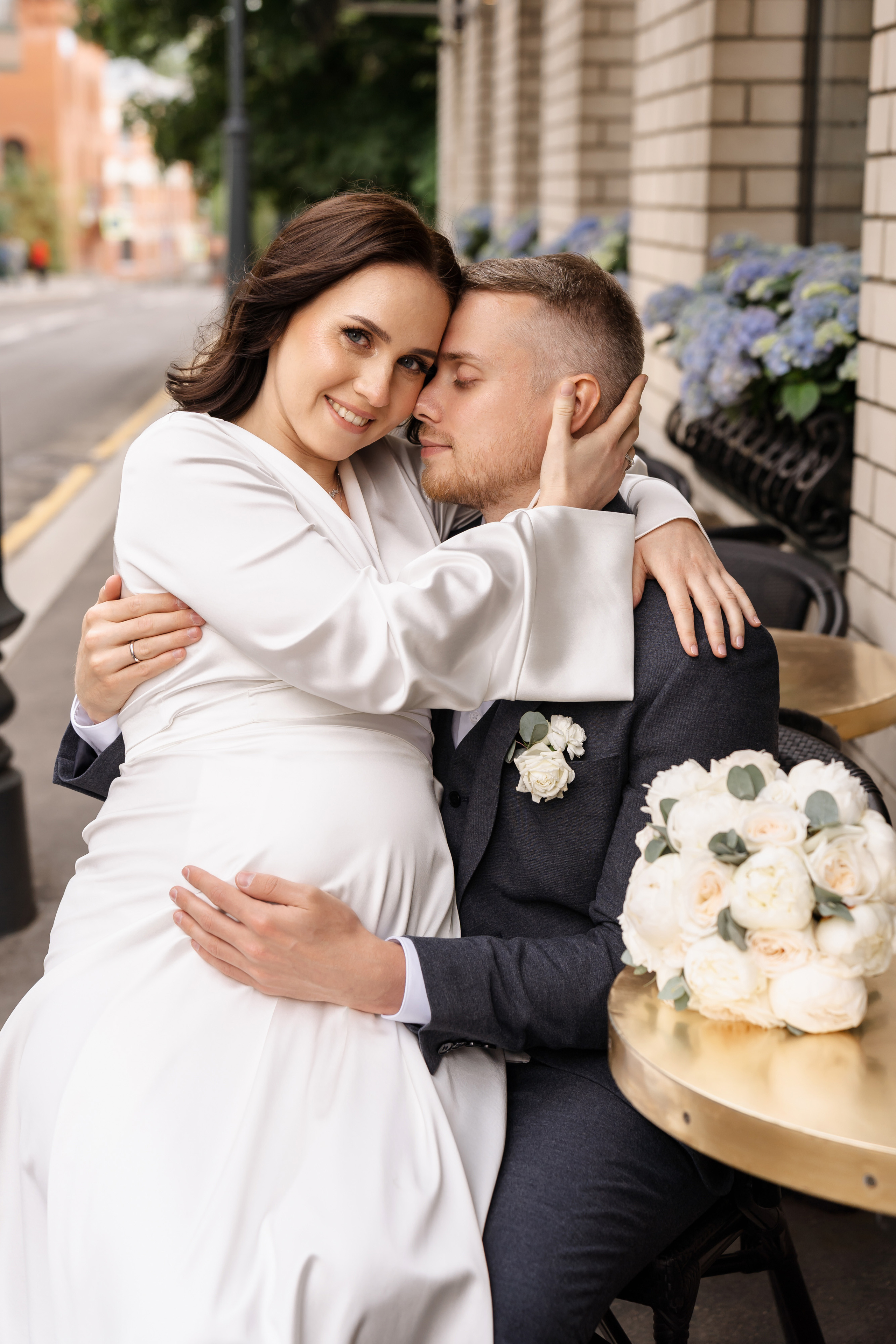 Свадьба Влады и Кирилла. Свадебный фотограф в Москве Яна Деньгина