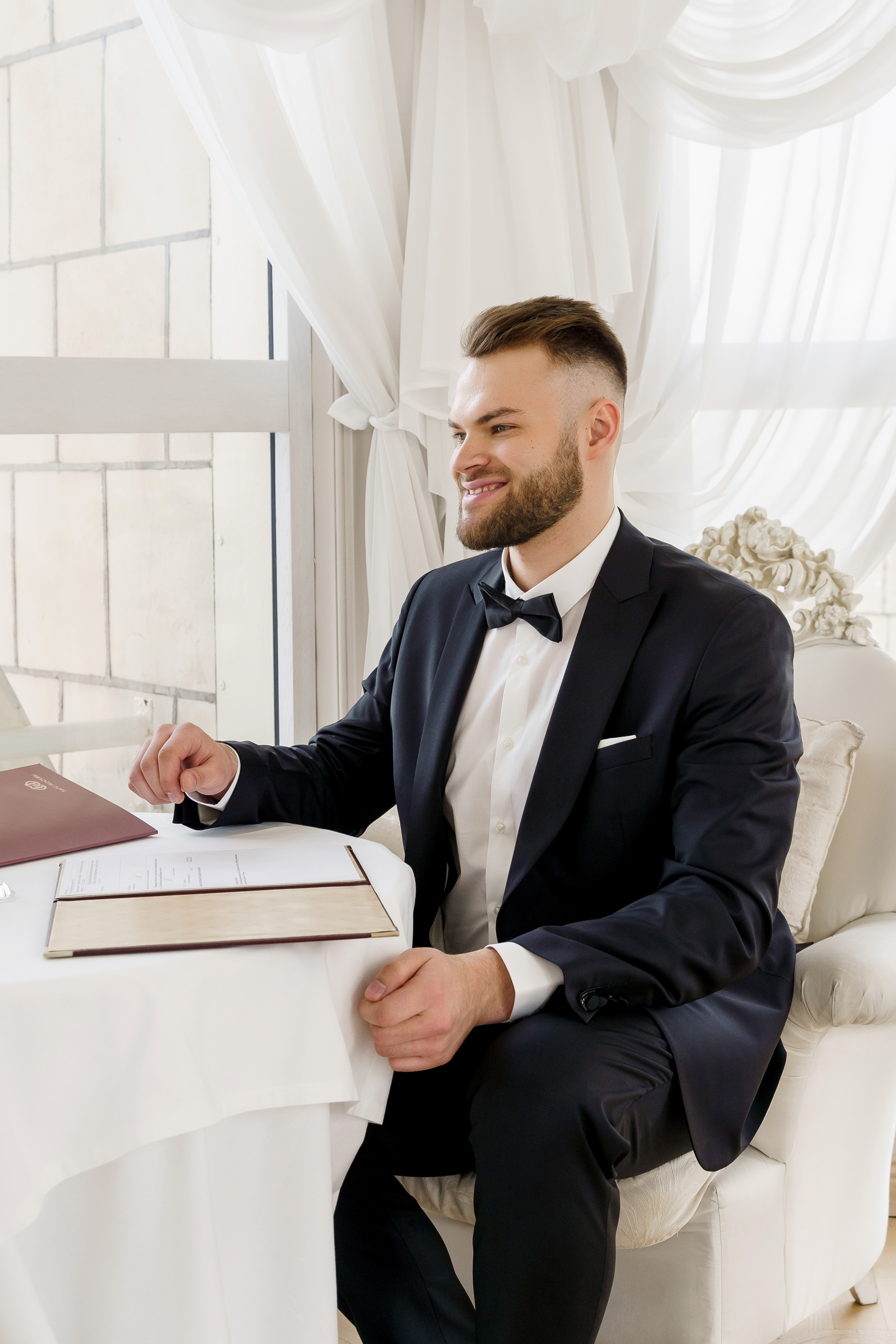 Свадьба Алены и Рафика. Свадебный фотограф в Москве Яна Деньгина