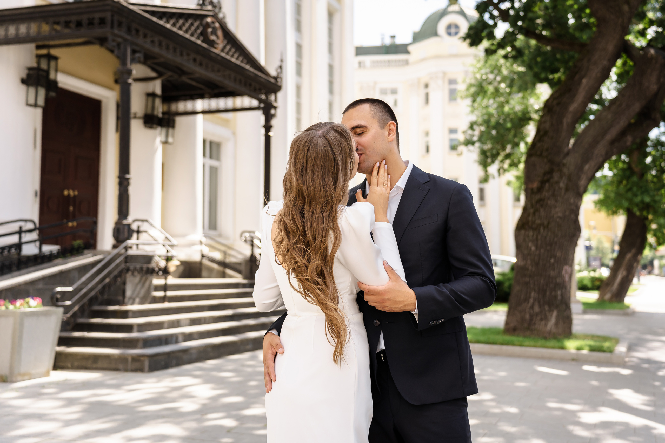 Свадьба Ирины и Владислава. Свадебный фотограф в Москве Яна Деньгина