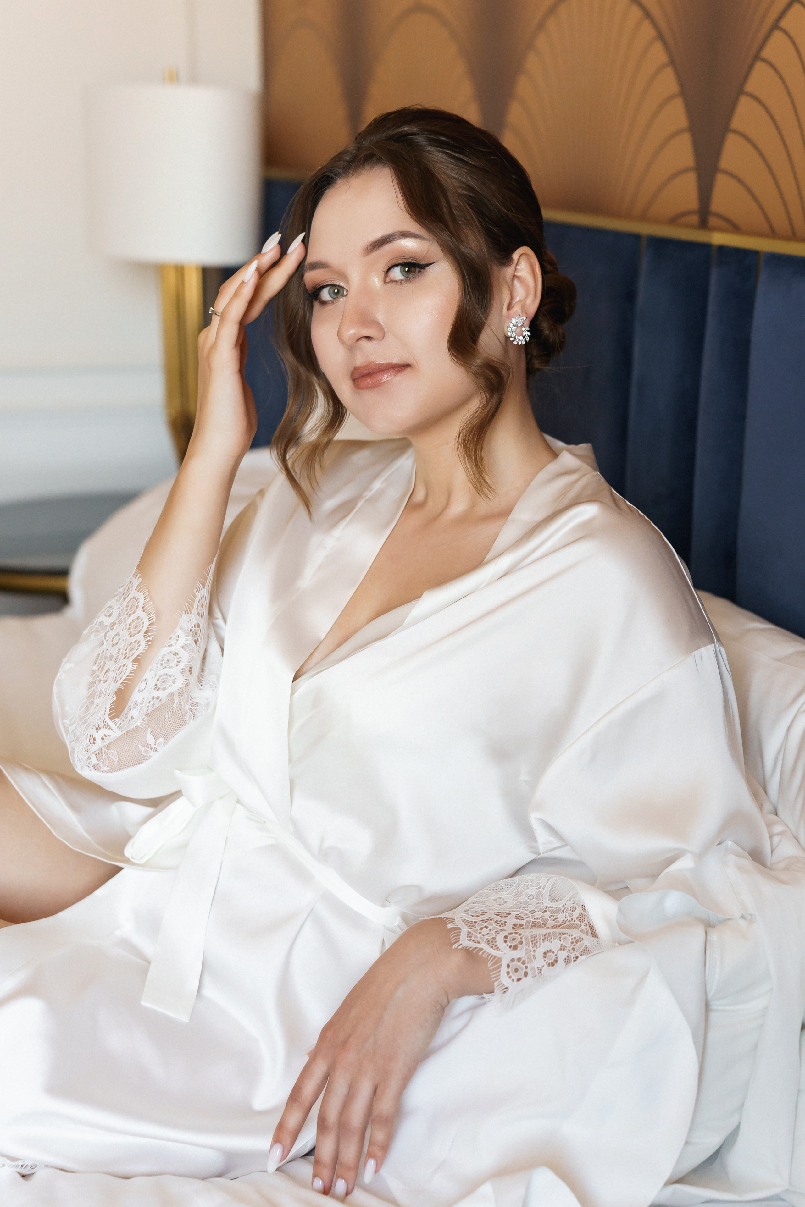 Свадьба Елены и Ефима. Свадебный фотограф в Москве Яна Деньгина