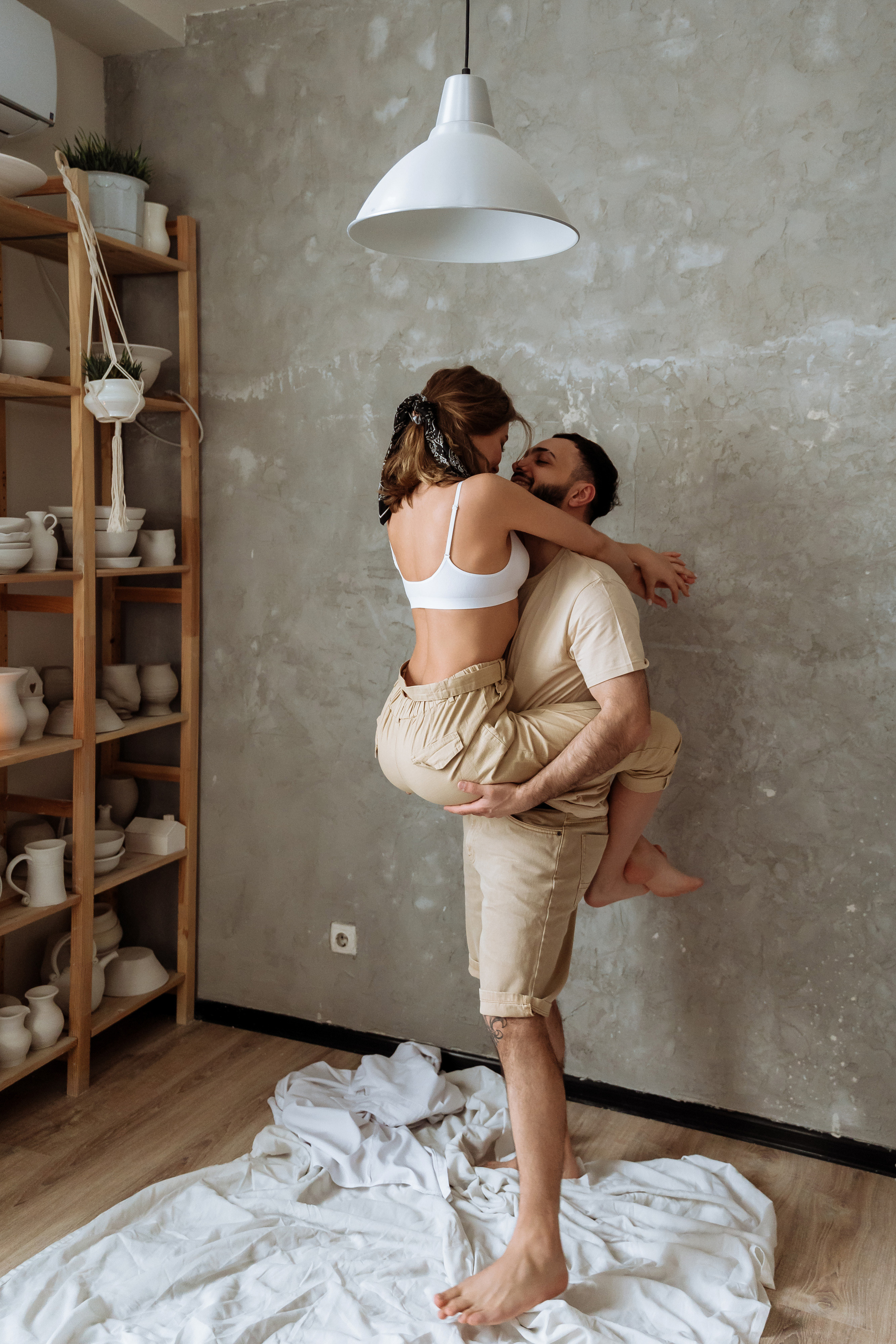 Яна и Рафаэль. Свадебный фотограф в Москве Яна Деньгина