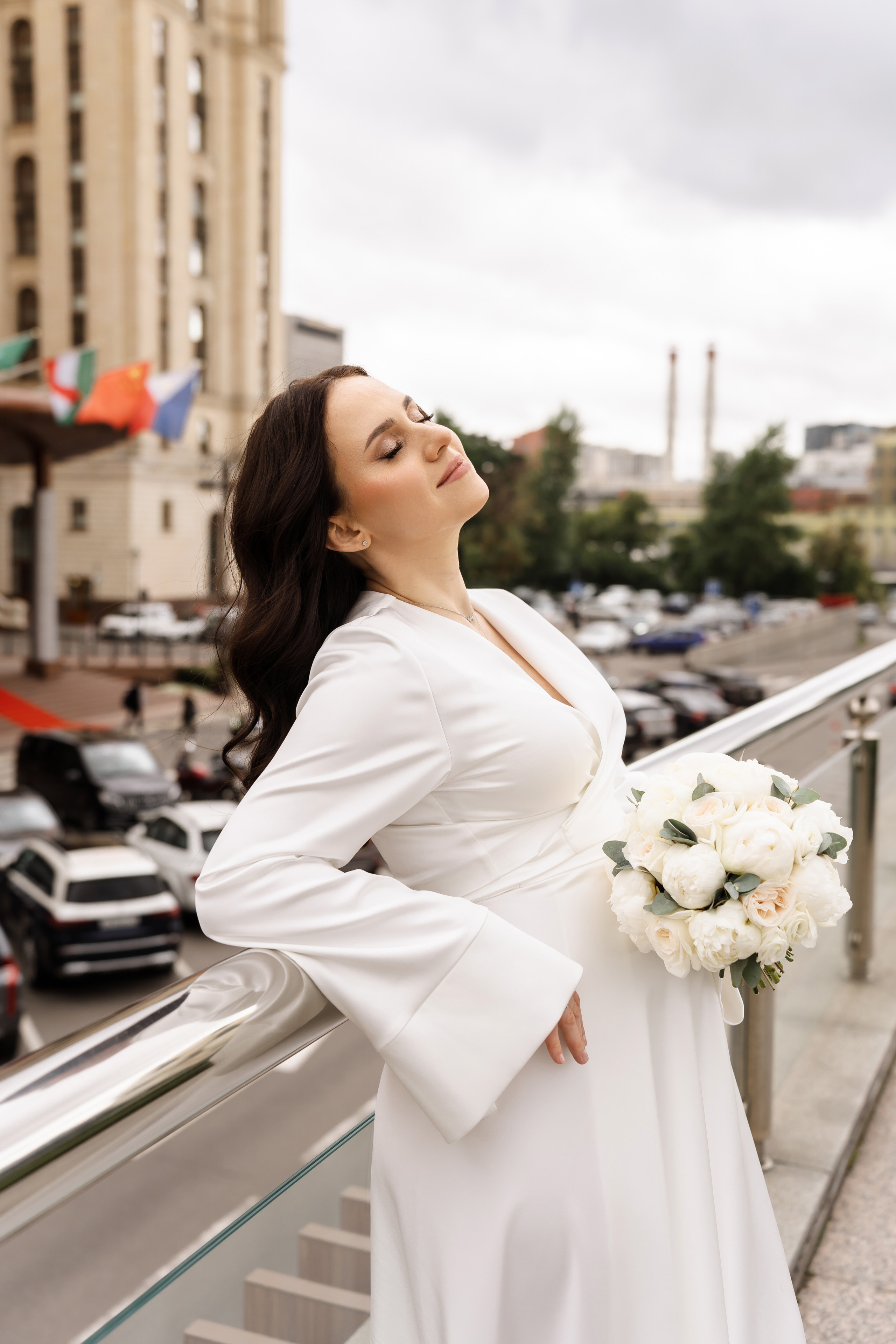 Свадьба Влады и Кирилла. Свадебный фотограф в Москве Яна Деньгина