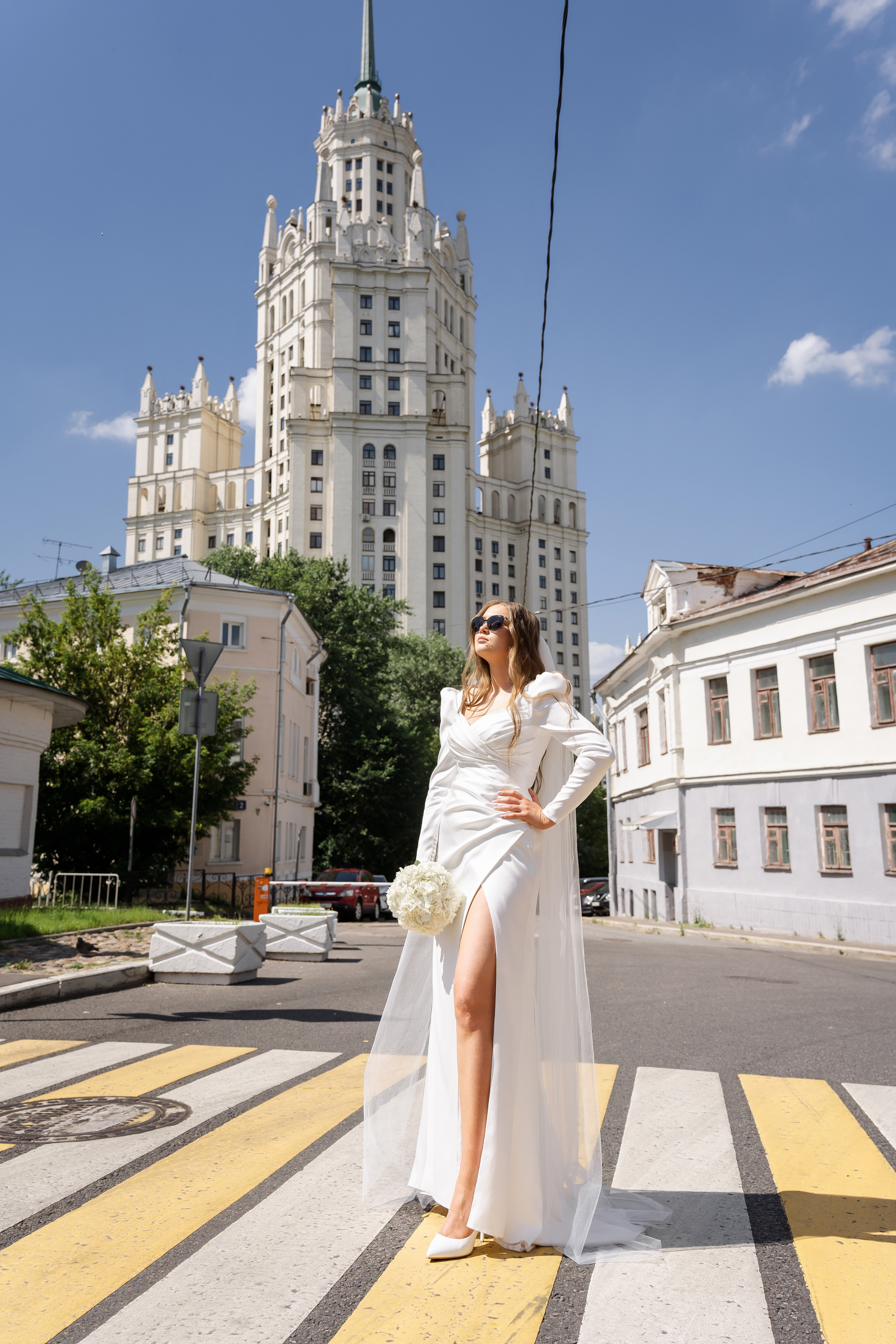 Свадьба Ирины и Владислава. Свадебный фотограф в Москве Яна Деньгина