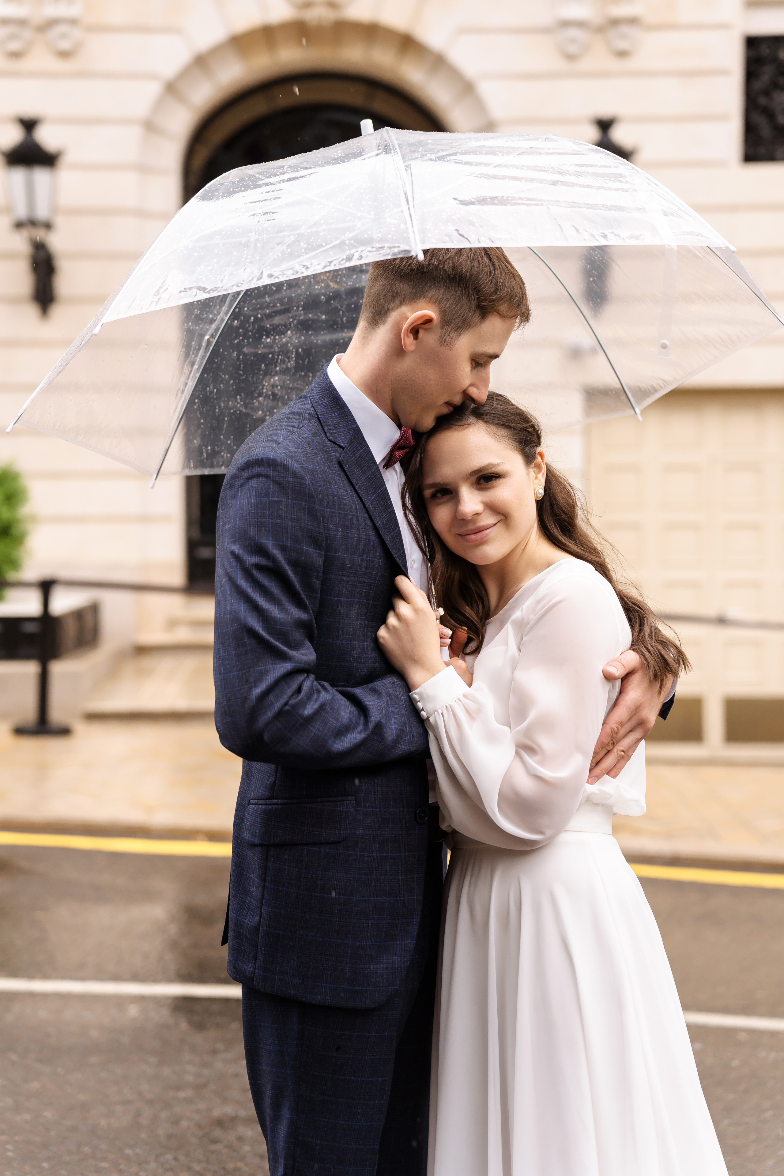 Свадьба Натальи и Дениса. Свадебный фотограф в Москве Яна Деньгина