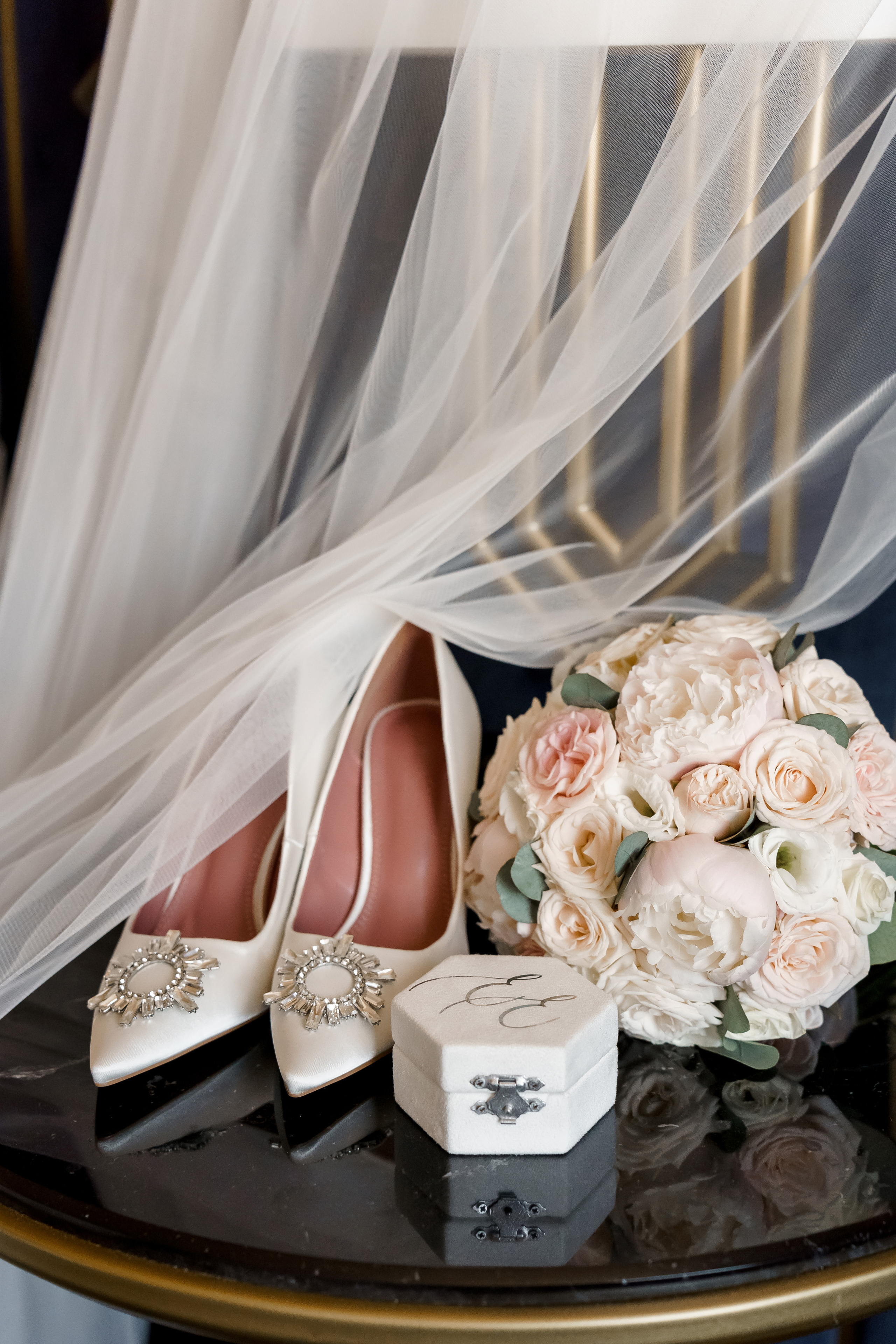 Свадьба Елены и Ефима. Свадебный фотограф в Москве Яна Деньгина