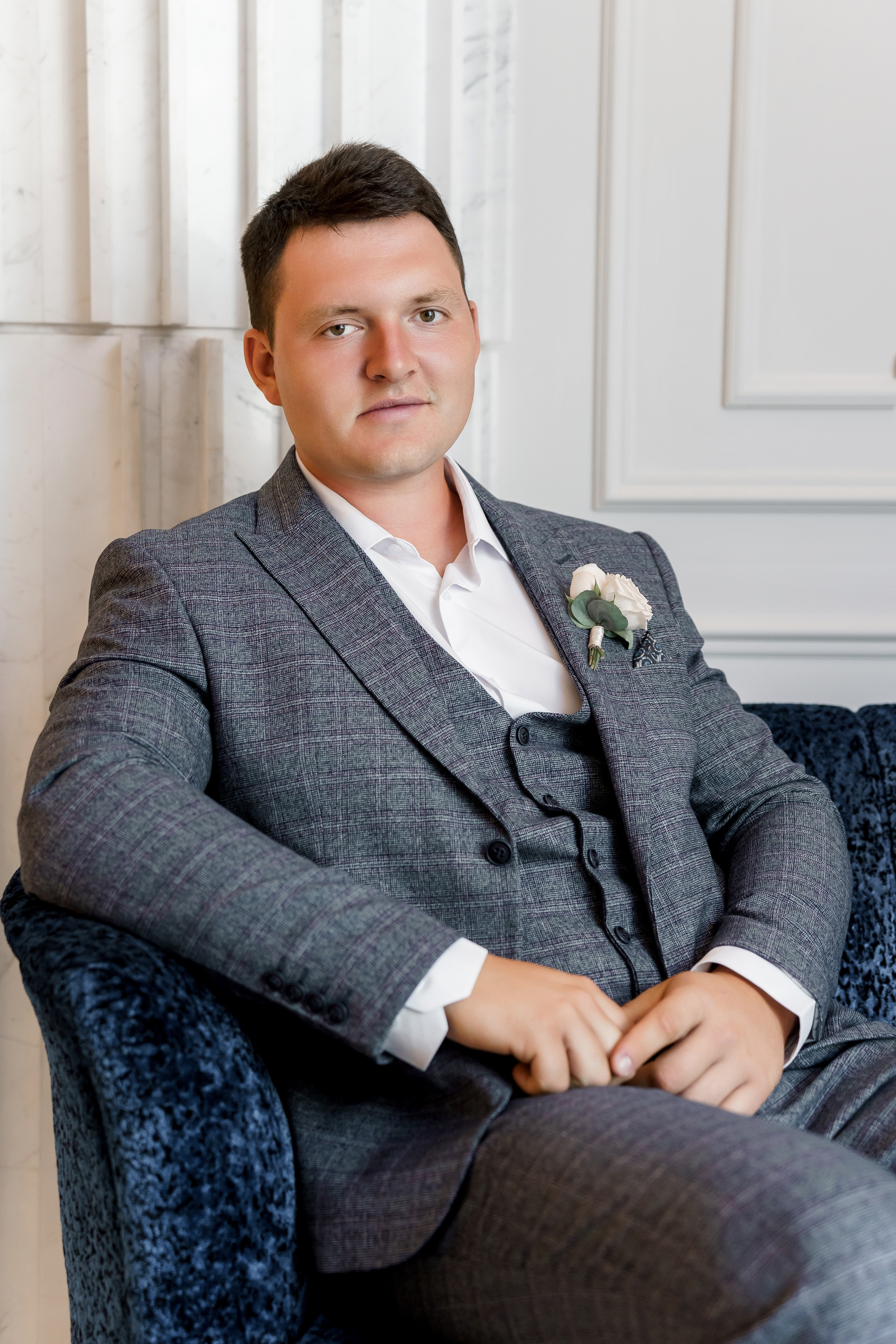 Свадьба Елены и Ефима. Свадебный фотограф в Москве Яна Деньгина