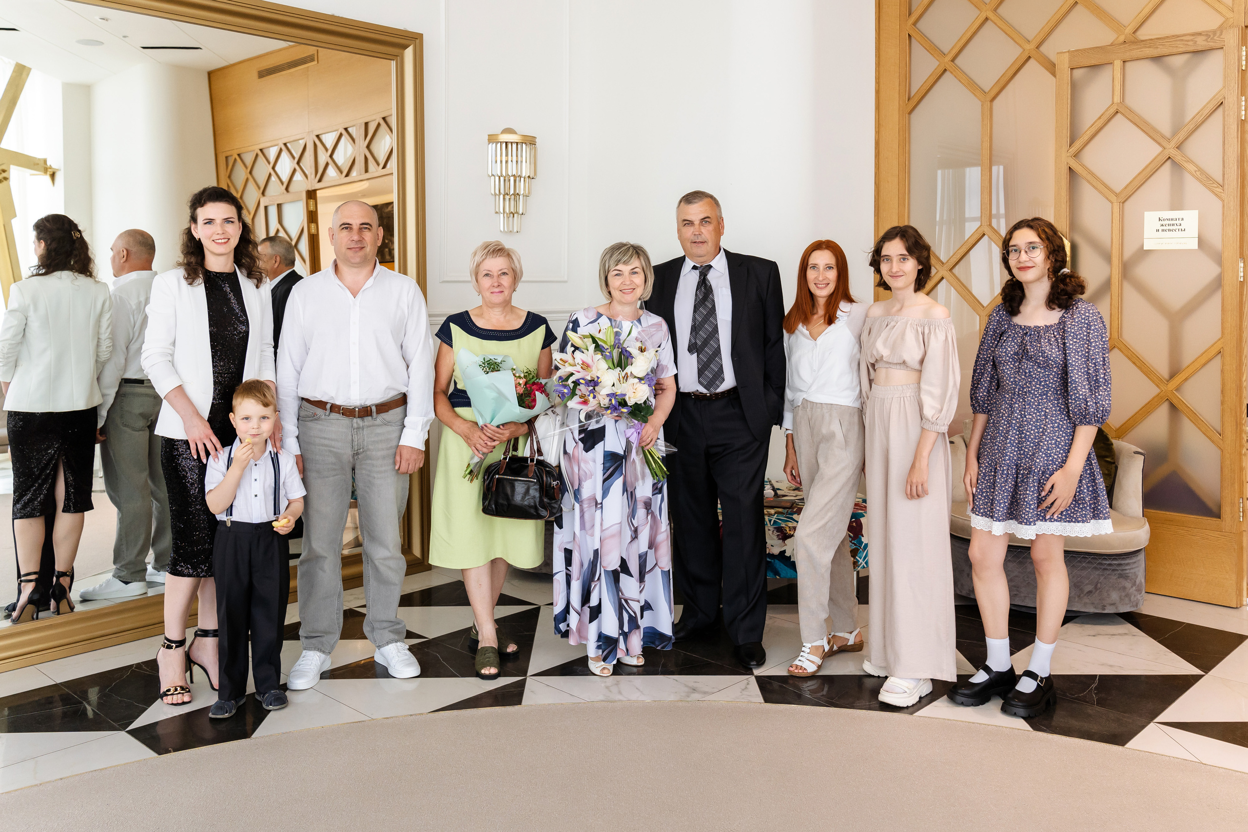 Свадьба Наталии и Александра. Свадебный фотограф в Москве Яна Деньгина