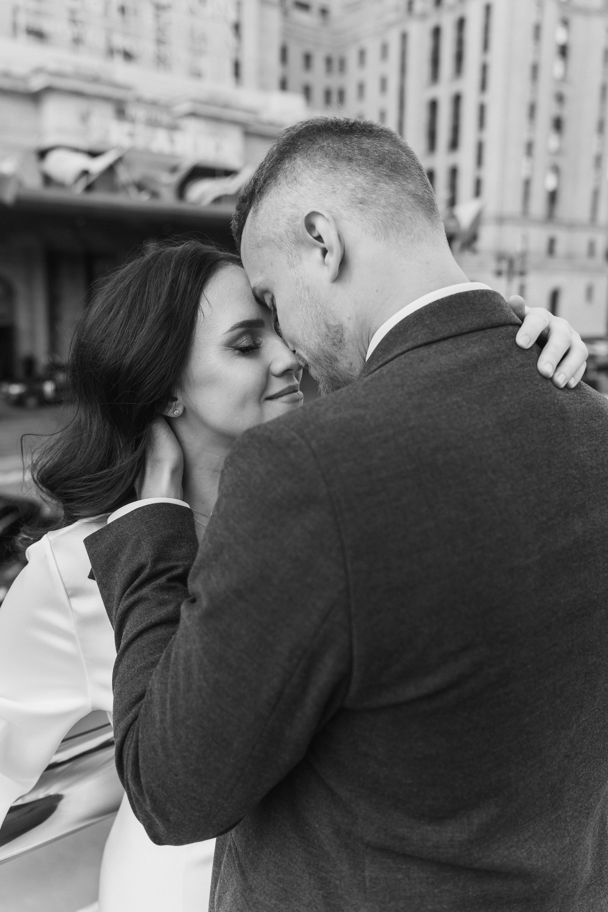 Свадьба Влады и Кирилла. Свадебный фотограф в Москве Яна Деньгина